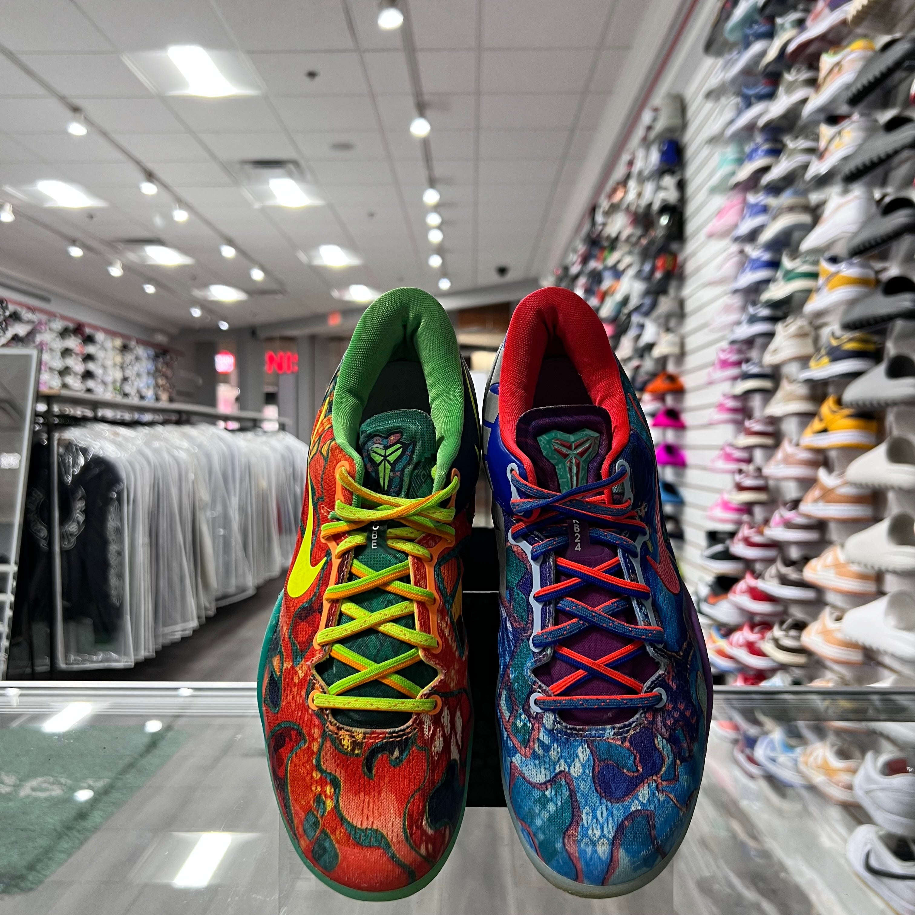 Nike Kobe 8 What The (Lightly Worn+No Lid)