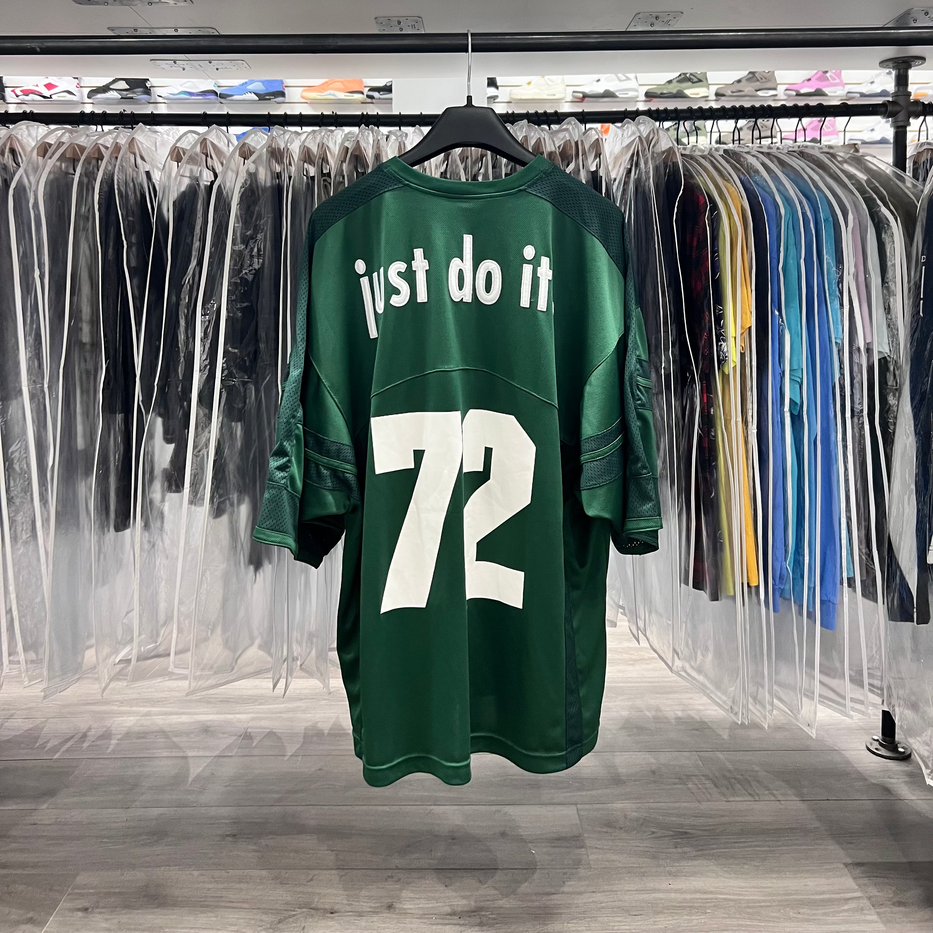 Nike Cactus Plant Flea Market Jersey Green (Lightly Worn)