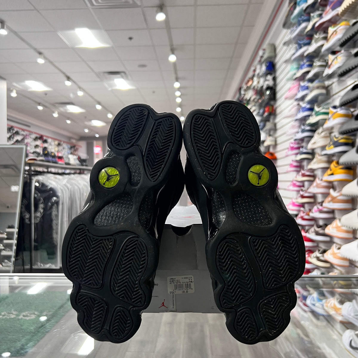 Jordan Retro 13 Mens Black cat (Lightly Worn)