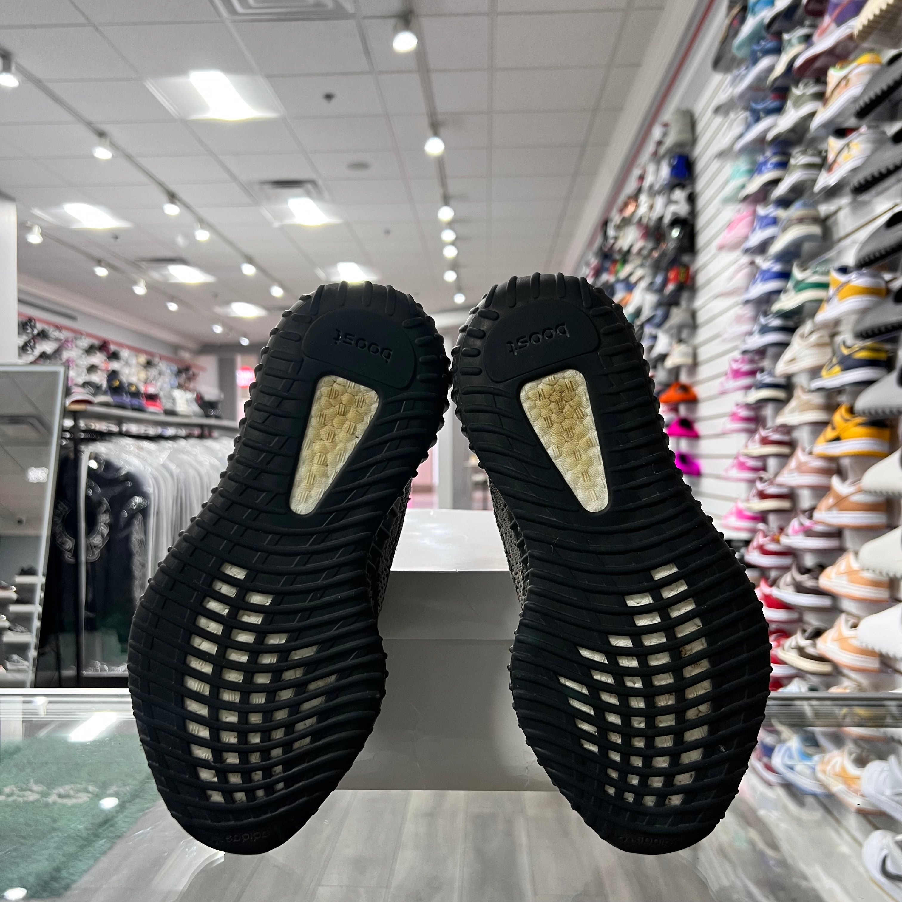 Adidas Yeezy 350 Boost V2 Carbon Beluga (Lightly Worn+Replacement Box)