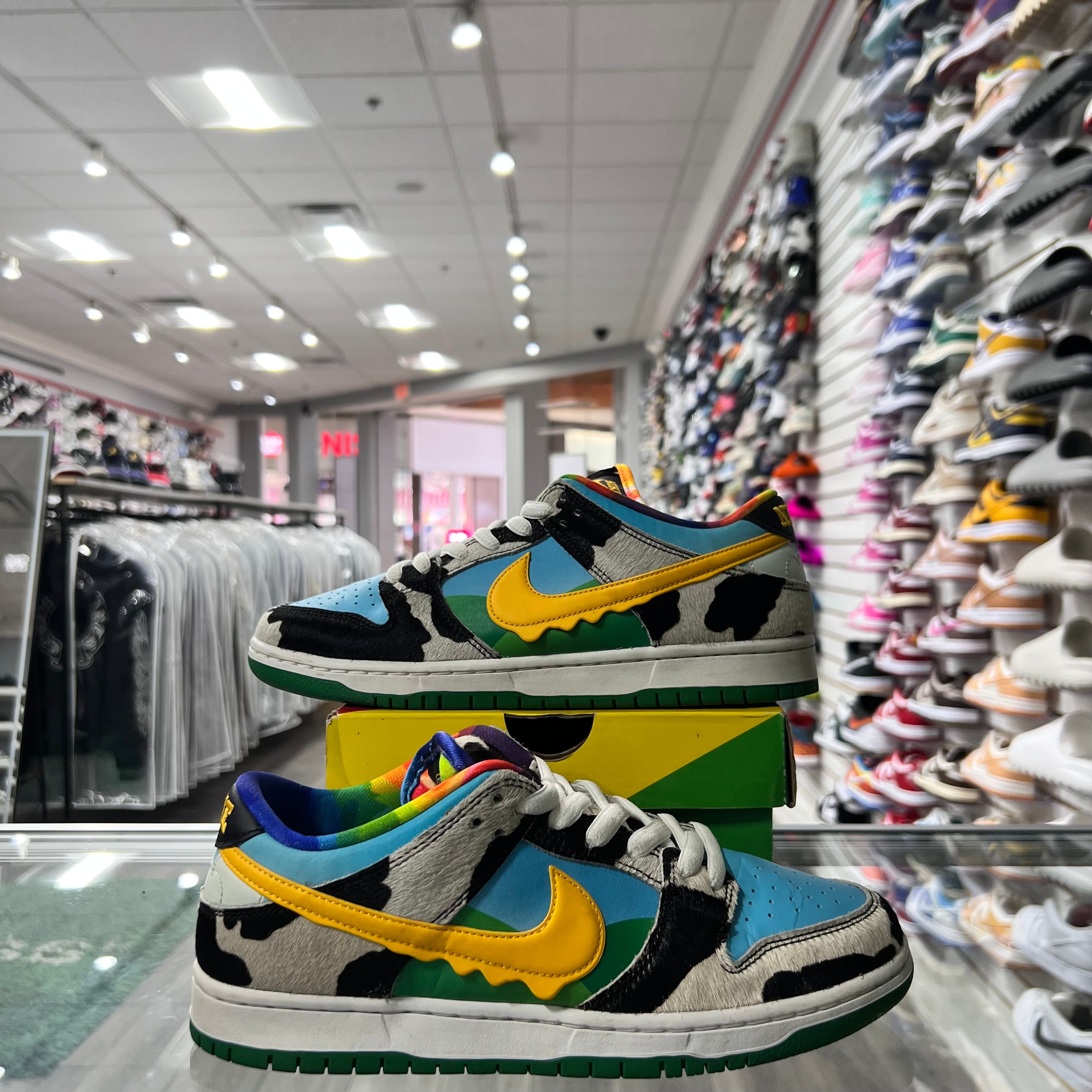 Nike SB Dunk Low Ben & Jerry's Chunky Dunky (Lightly Worn)