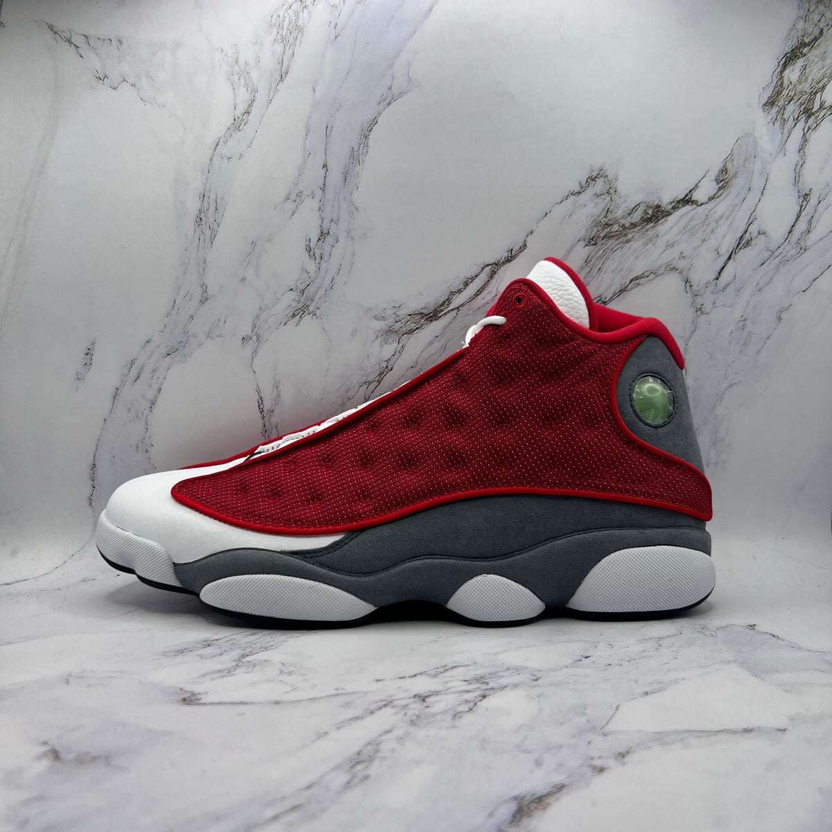 Jordan Retro 13 Mens Red Flint