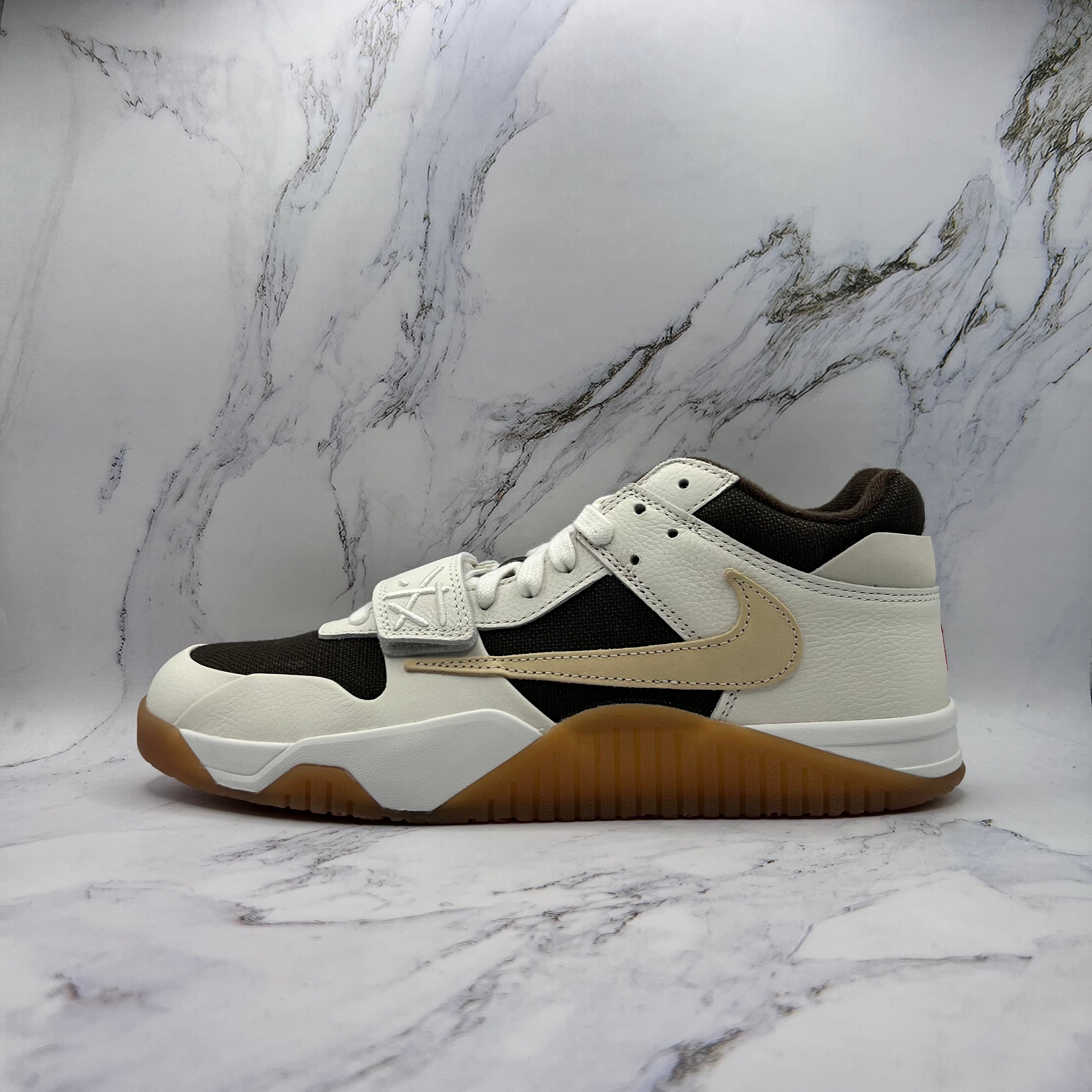Jordan Jumpman Jack TR Travis Scott Sail