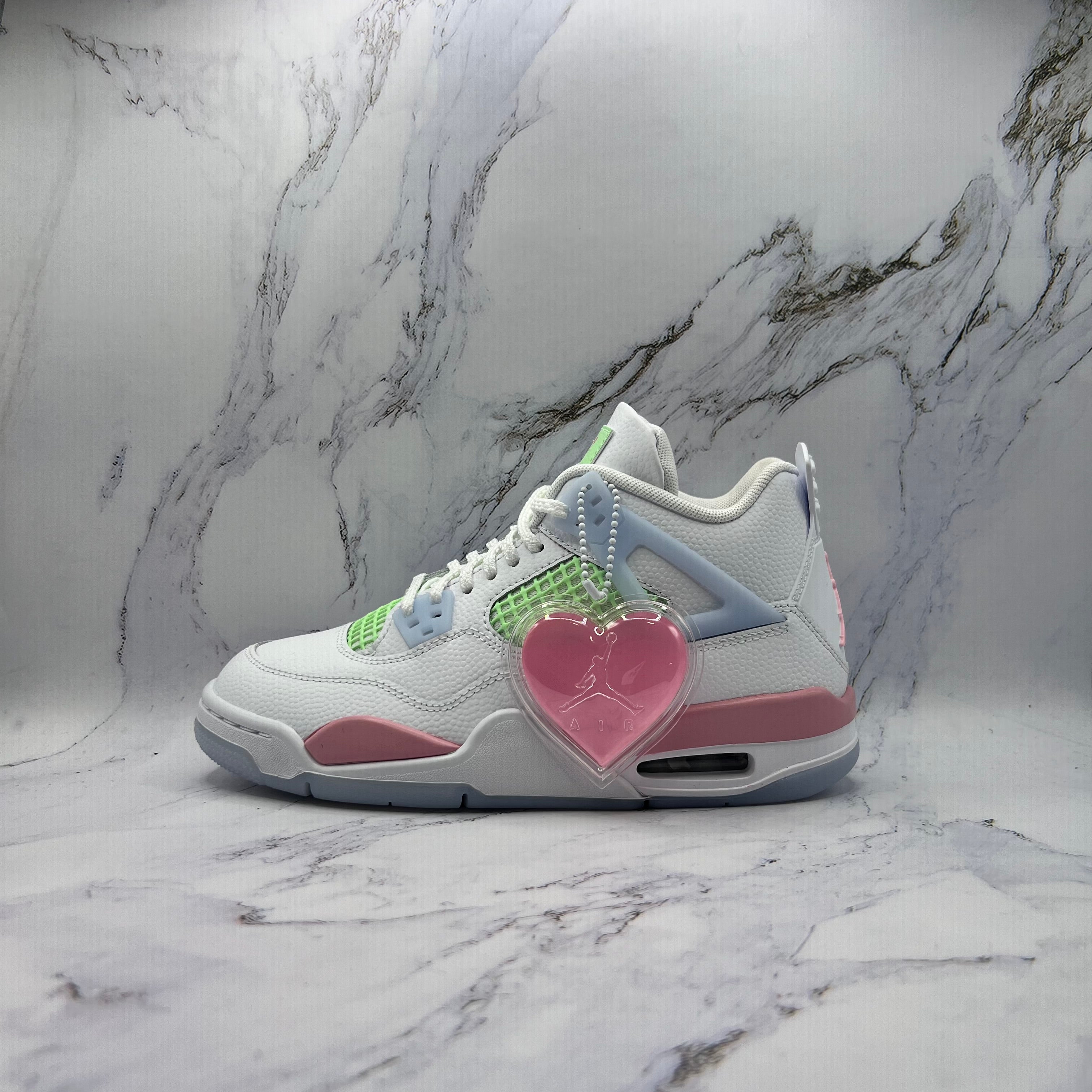 Jordan 4 Retro Valentine's Day (Gs)