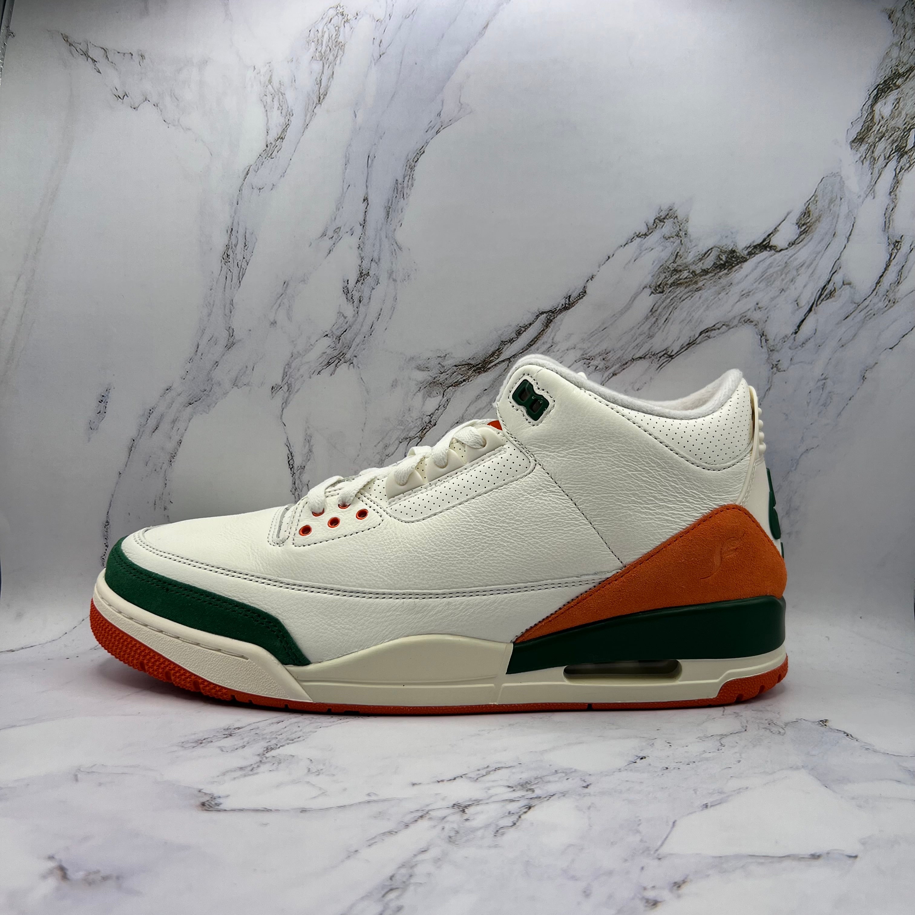 Jordan Retro 3 Mens SoleFly Miami