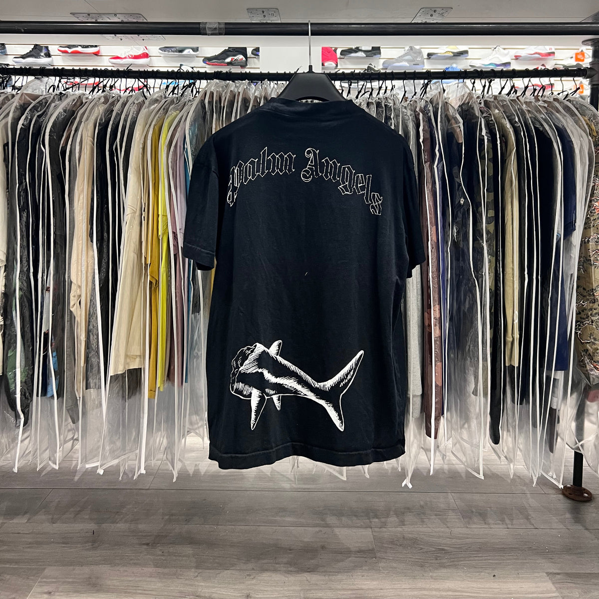 Palm Angels Broken Shark (Lightly Worn)