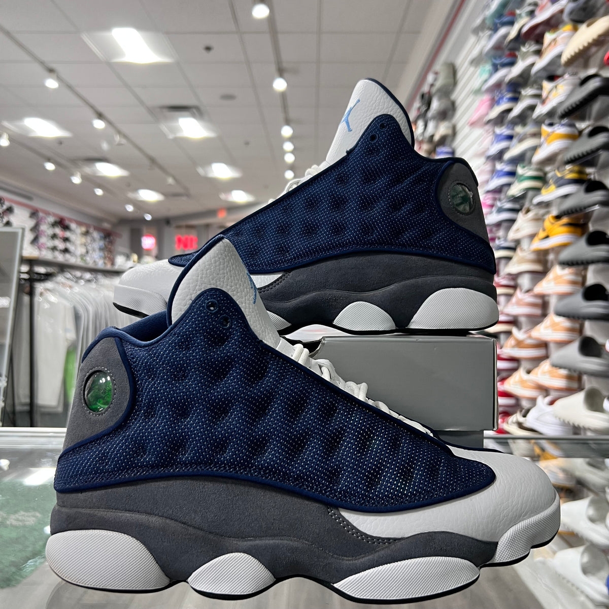 Jordan Retro 13 Mens Flint (2026)(Lightly Worn)