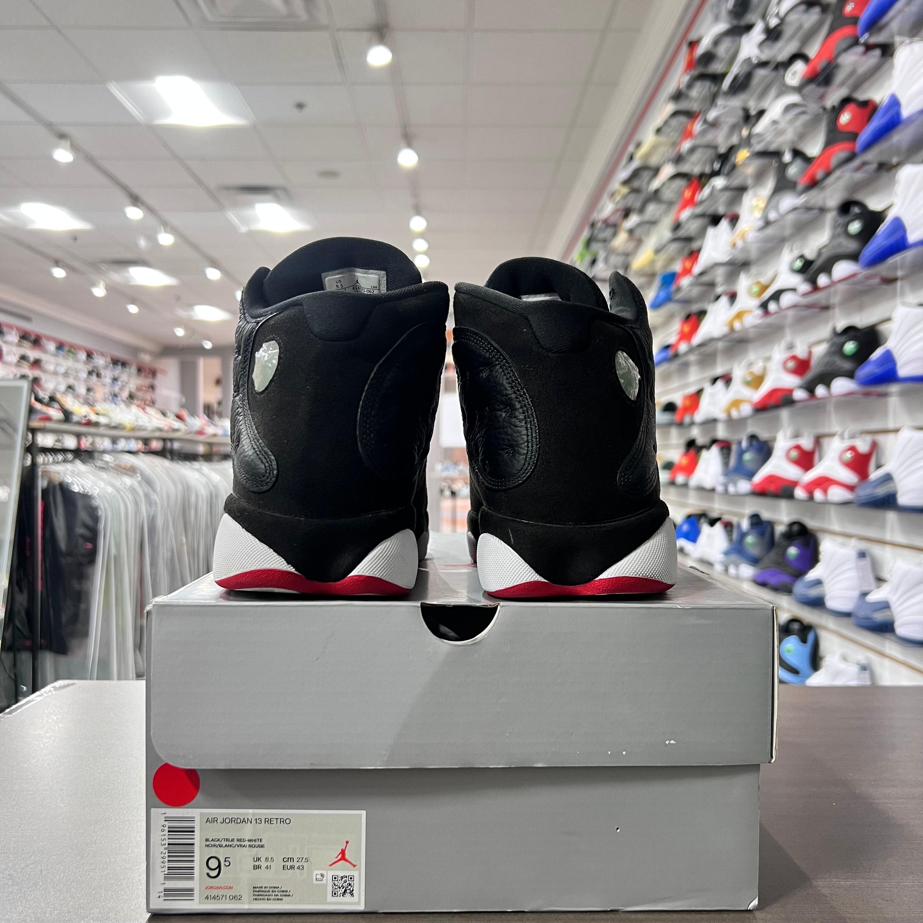 Jordan Retro 13 Mens Playoff (Lightly Worn)