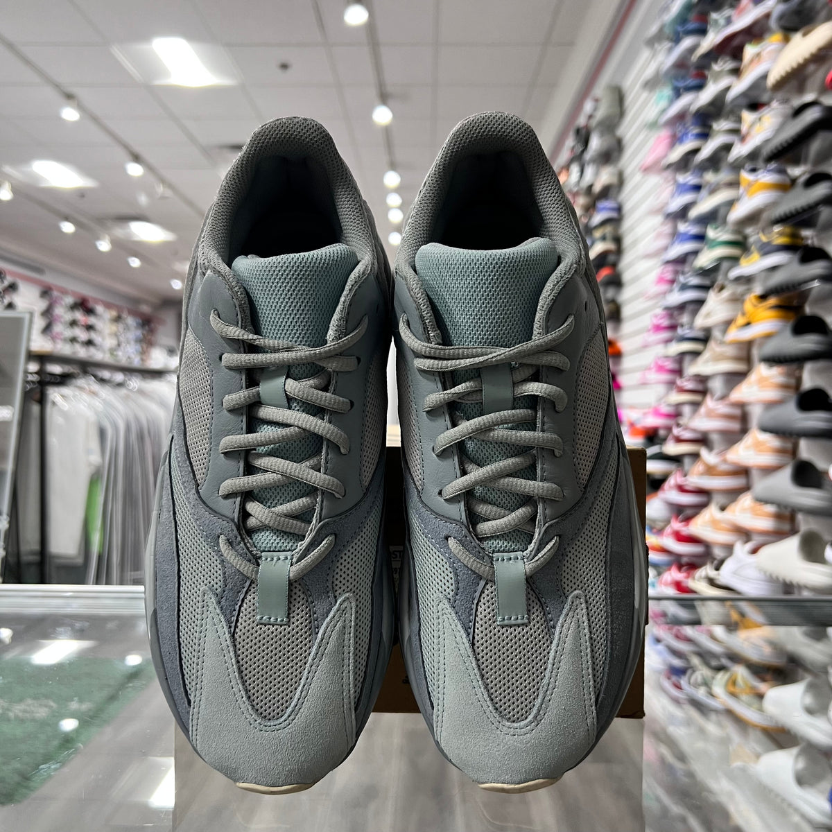 Adidas Yeezy Boost 700 Inertia (Lightly Worn)