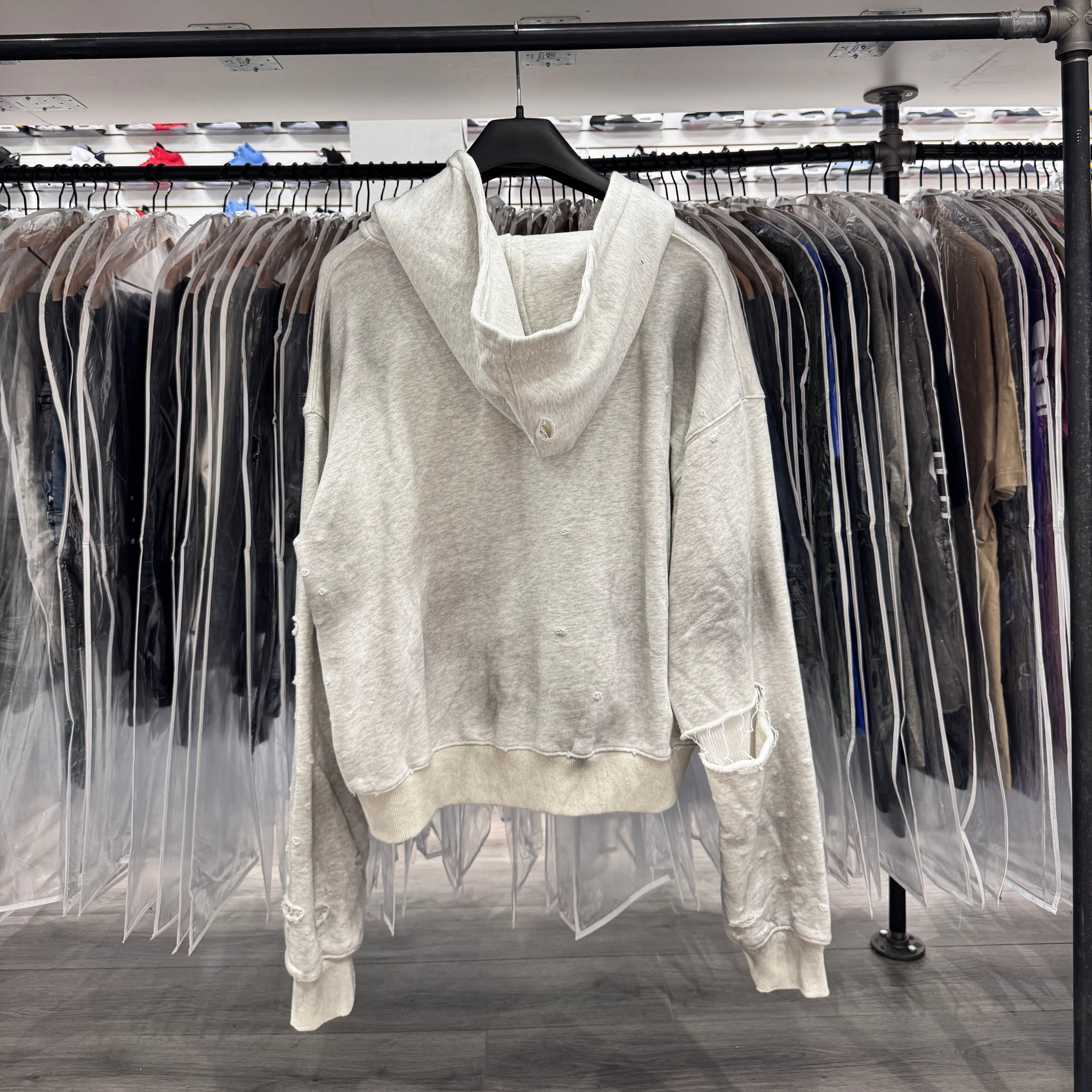 Vale Valley Destroyer Zip Up Hoodie