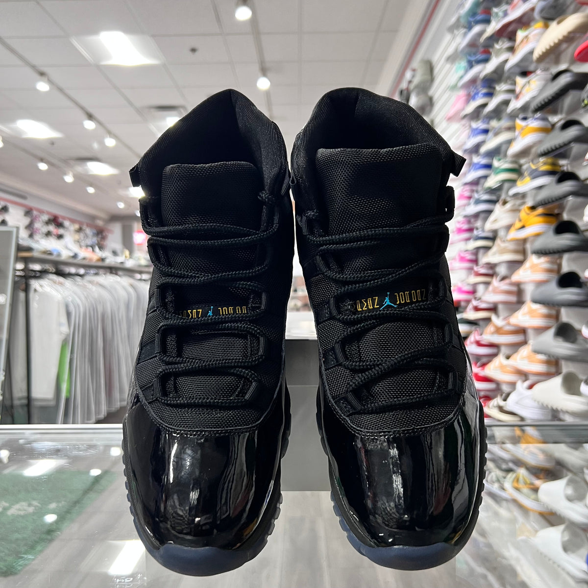 Jordan Retro 11 Mens Gamma (Lightly Worn+Replacement Box)