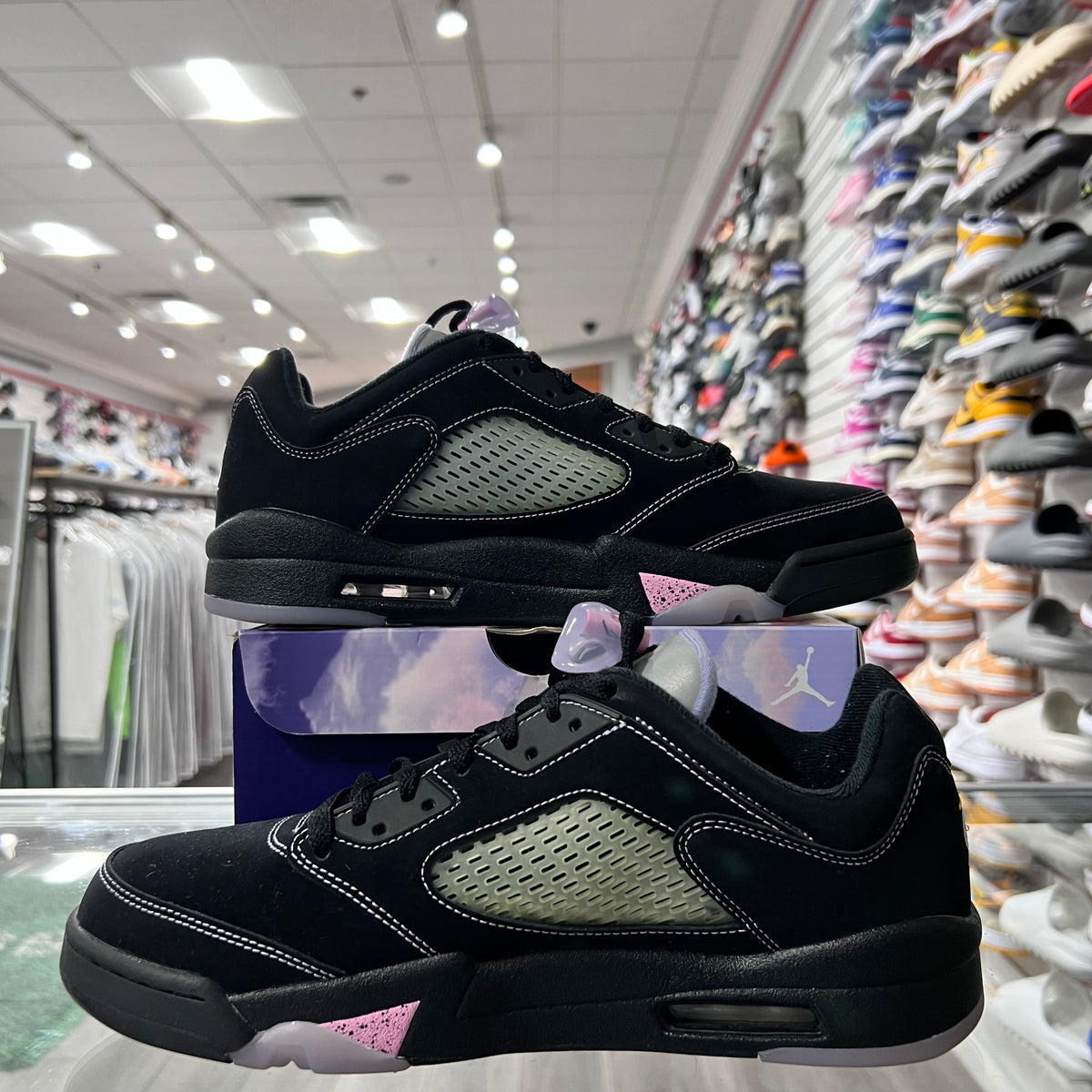 Jordan Retro 5 Low Mens DongDan (Lightly Worn)