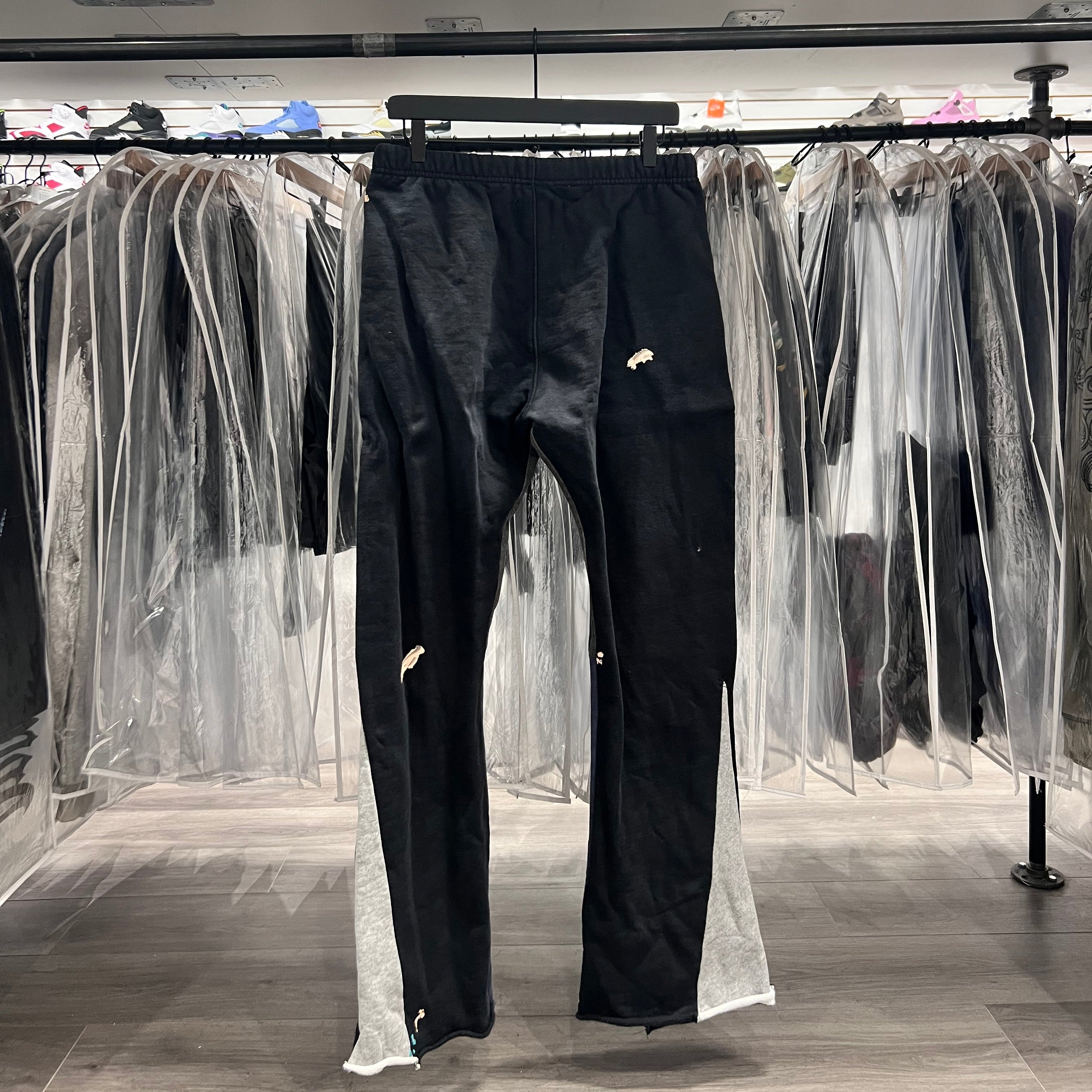 Gallery Dept Sweat Pants Black (Lightly Worn)