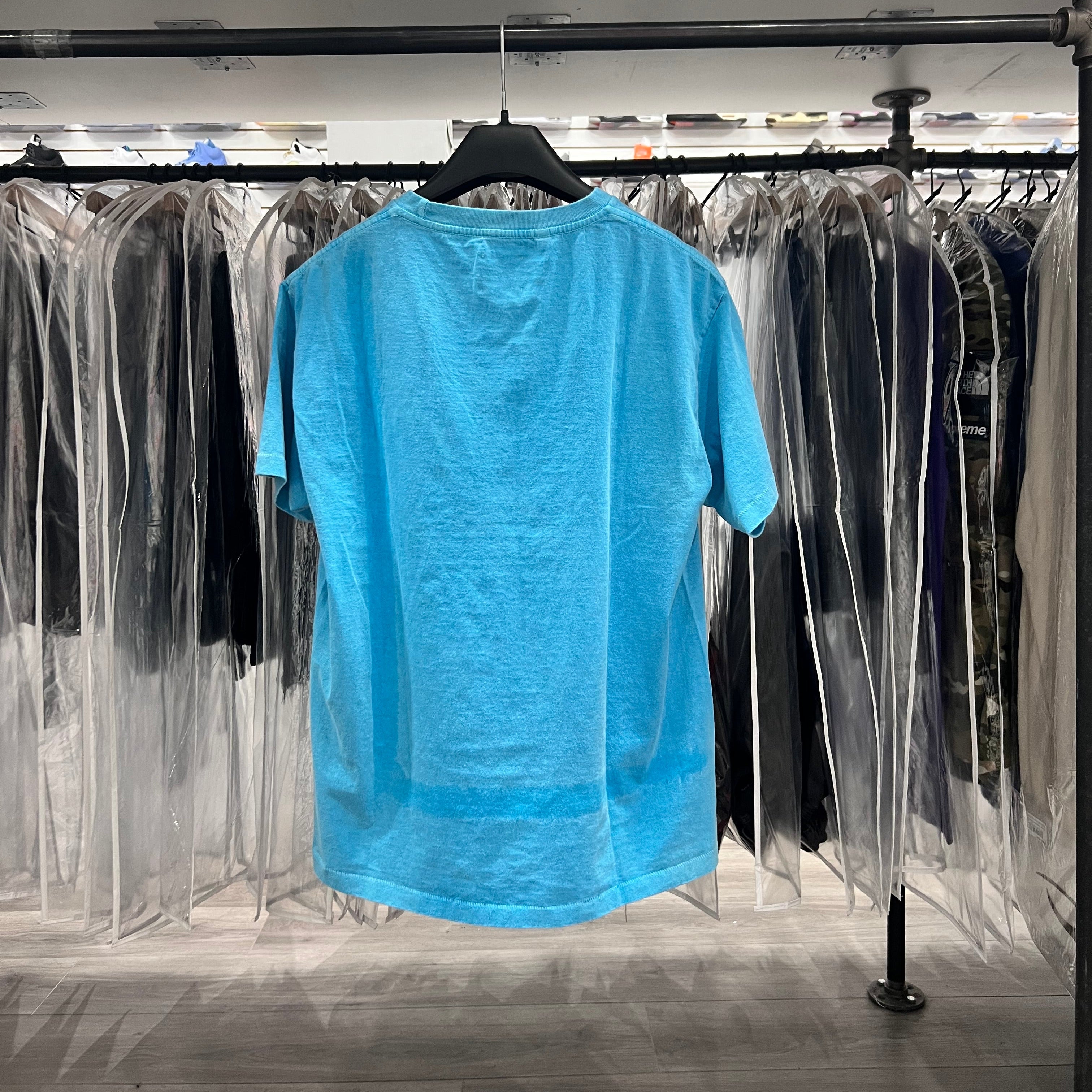 Gallery Dept Turquoise Painters Tee