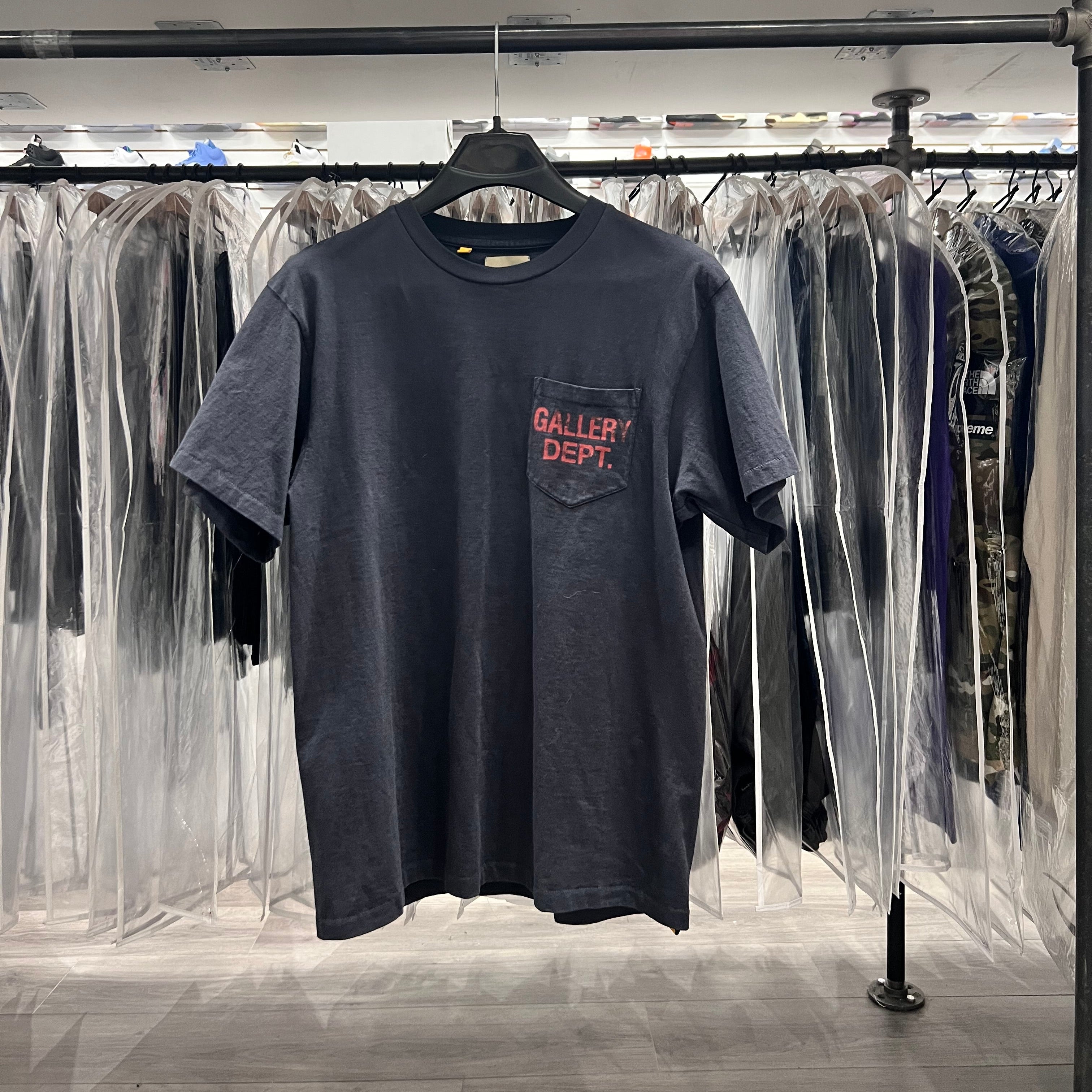 Gallery Dept Faded Red Tee