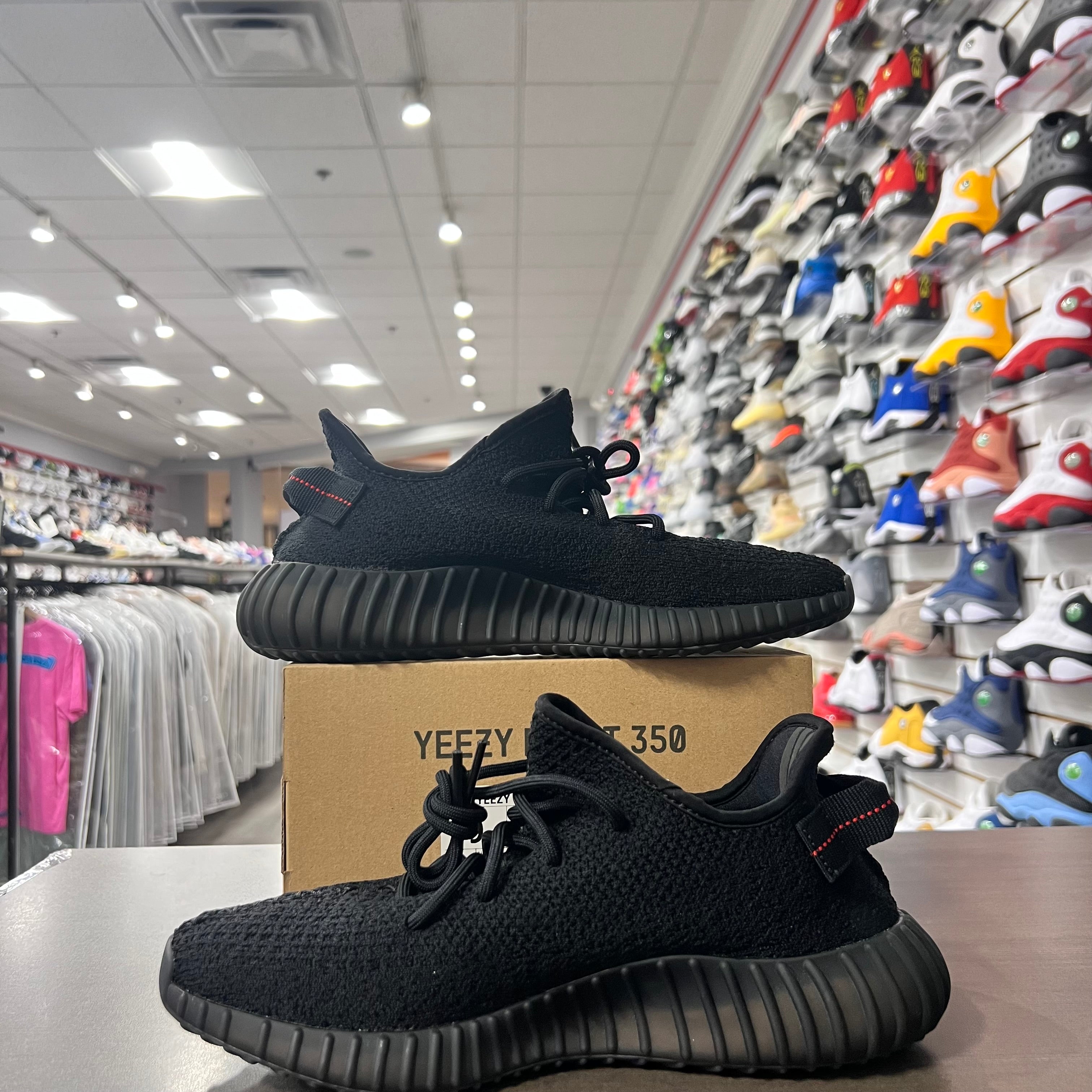 Yeezy 350 V2 Mens Bred (Lightly Worn)