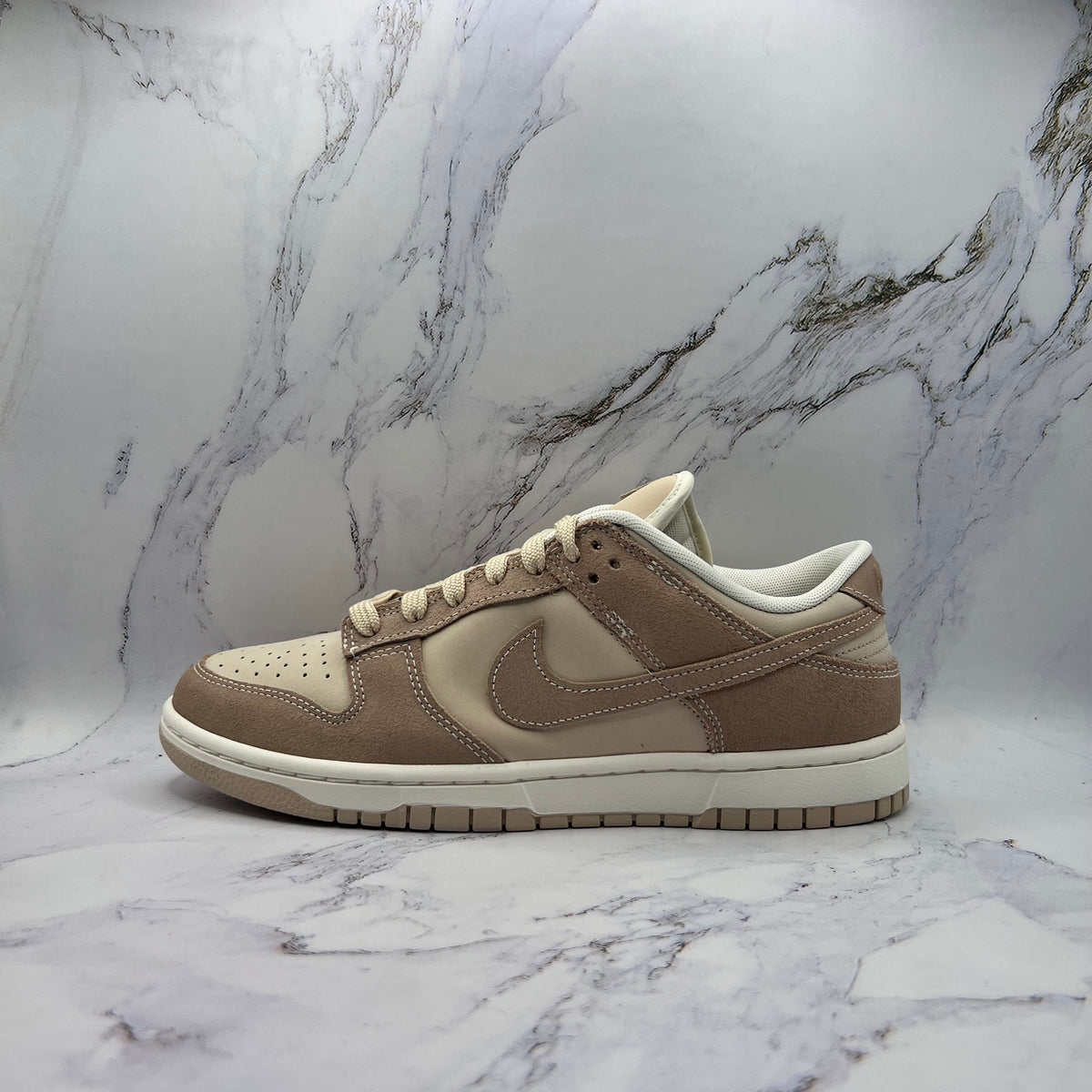 Nike Dunk Low Womens Sandrift