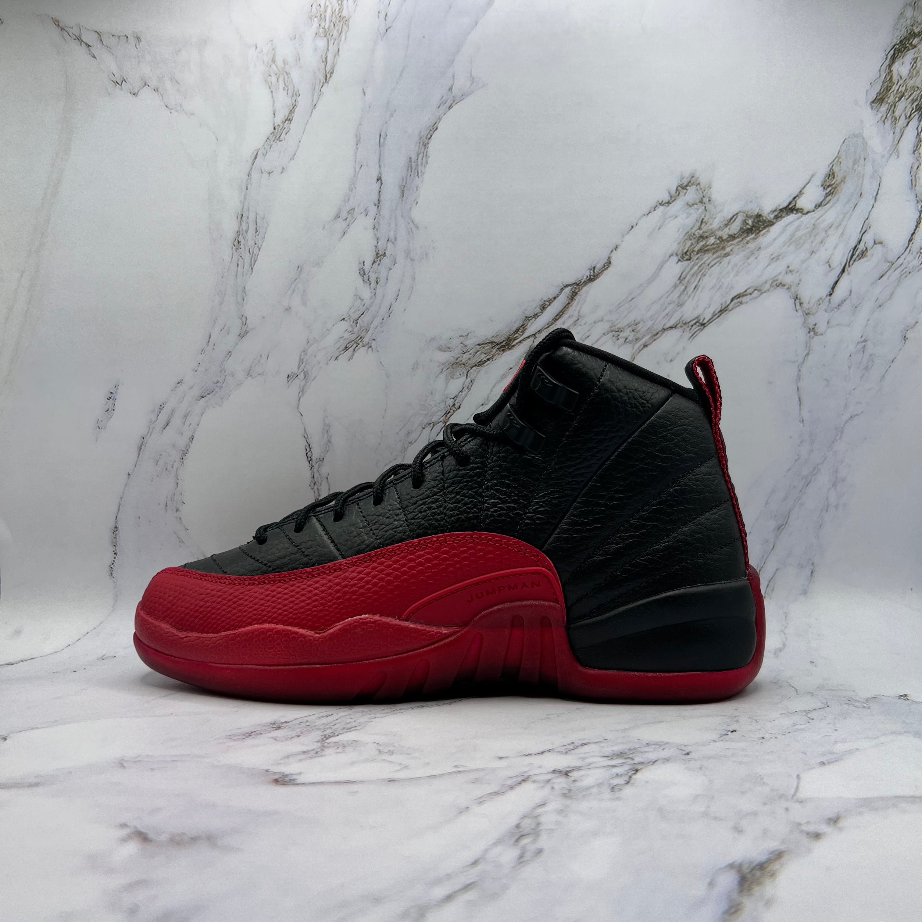 Jordan Retro 12 Gs Flu Game (2025)