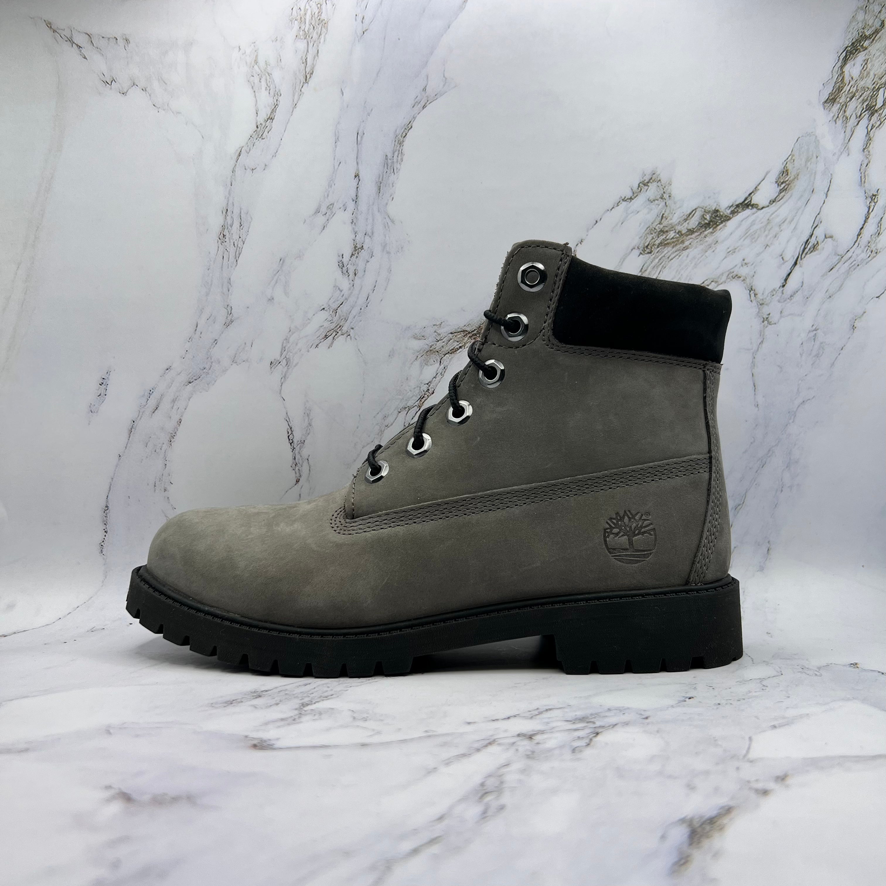 Timberland 6in Boot Mens Medium Gray