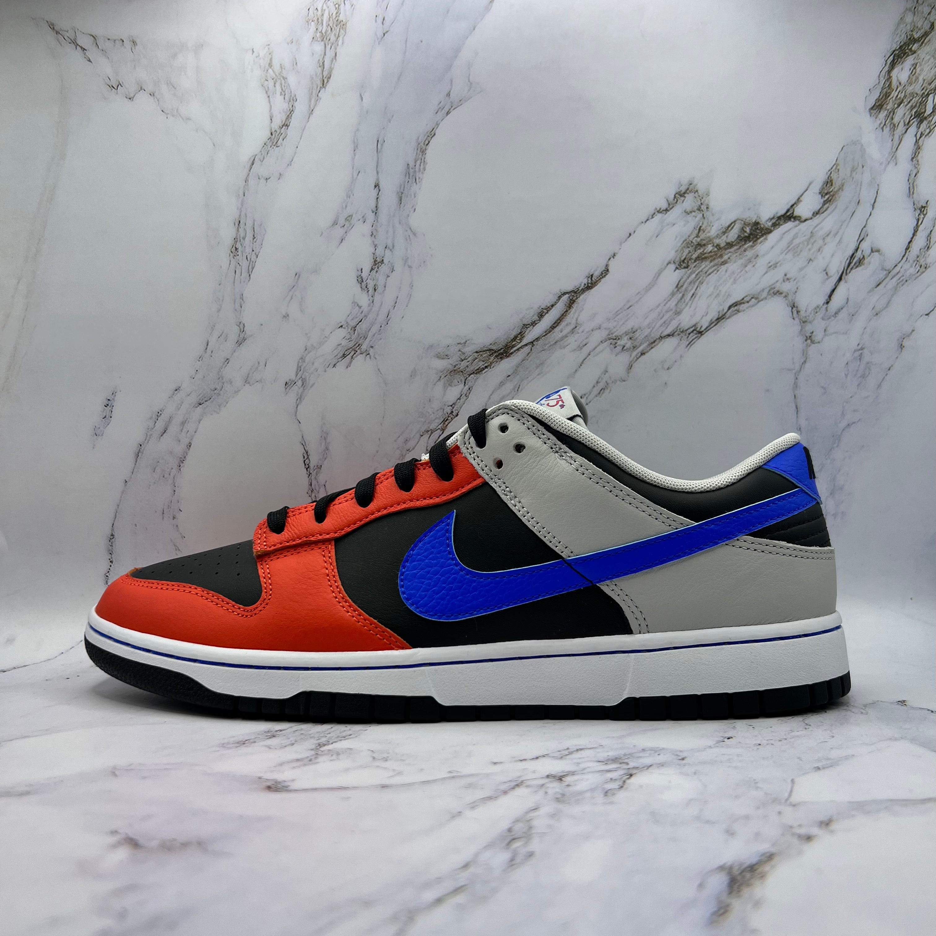 Nike Dunk Low Mens Emb Knicks