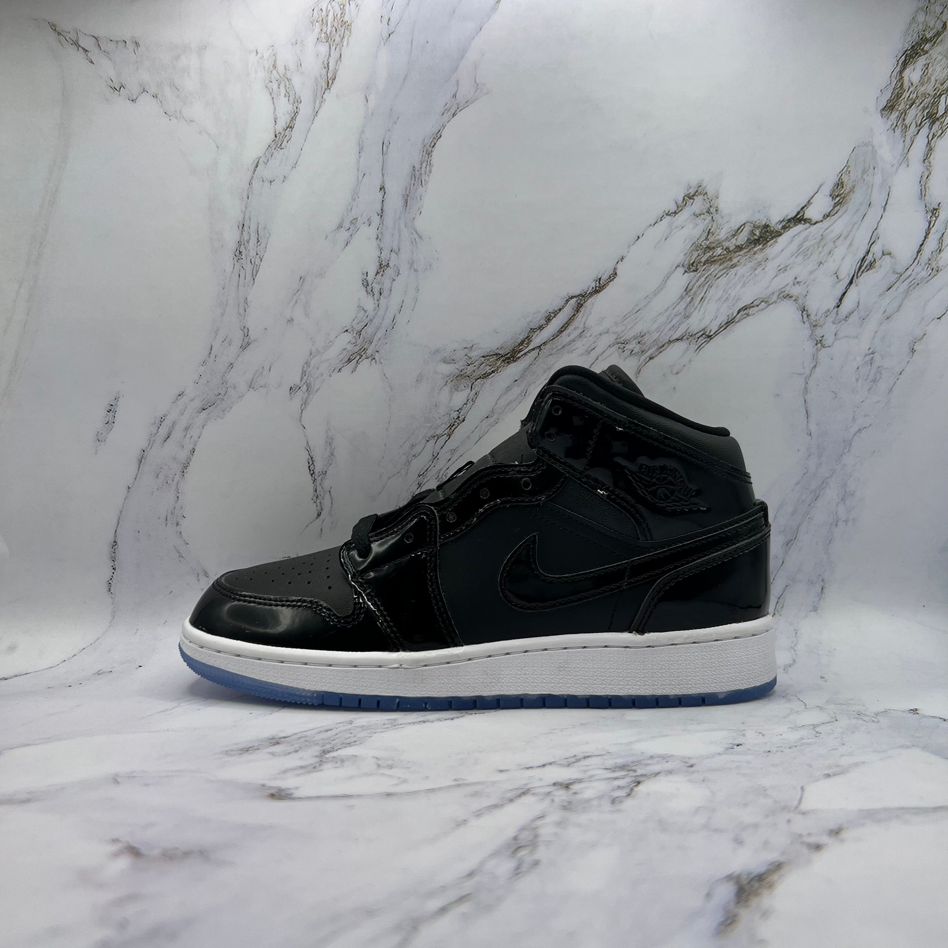 Jordan 1 Mid Gs Space Jam