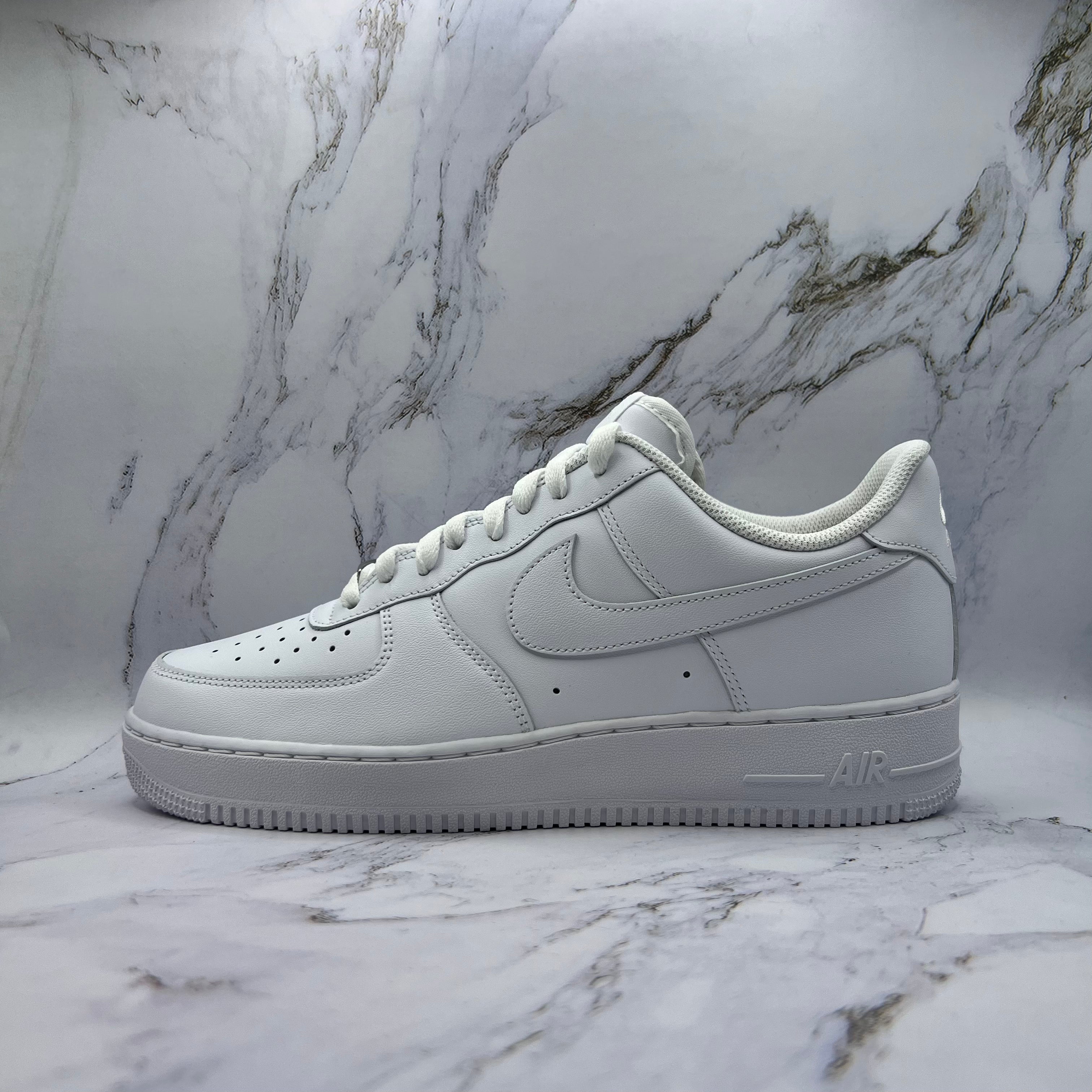Nike Air Force 1 Mens White