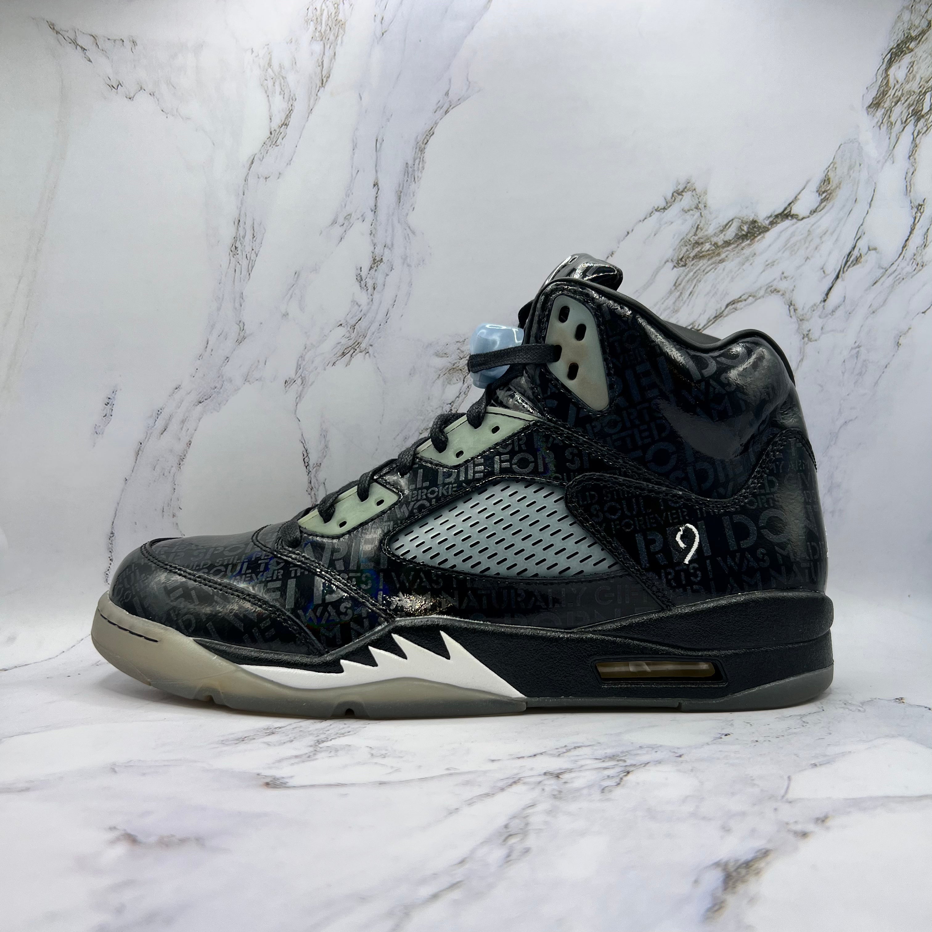 Jordan Retro 5 Mens Doernbecher