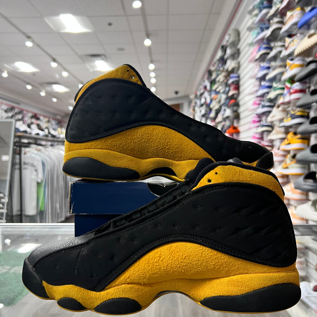 Jordan Retro 13 Mens Melo Class Of 2002 B-Grade(Lightly Worn+Replacement Box)