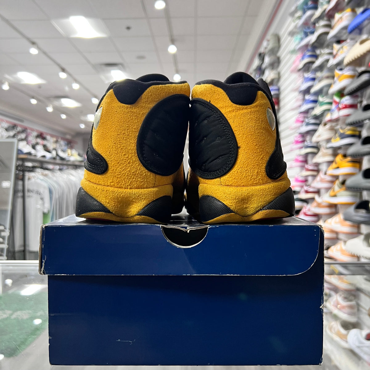 Jordan Retro 13 Mens Melo Class Of 2002 B-Grade(Lightly Worn+Replacement Box)