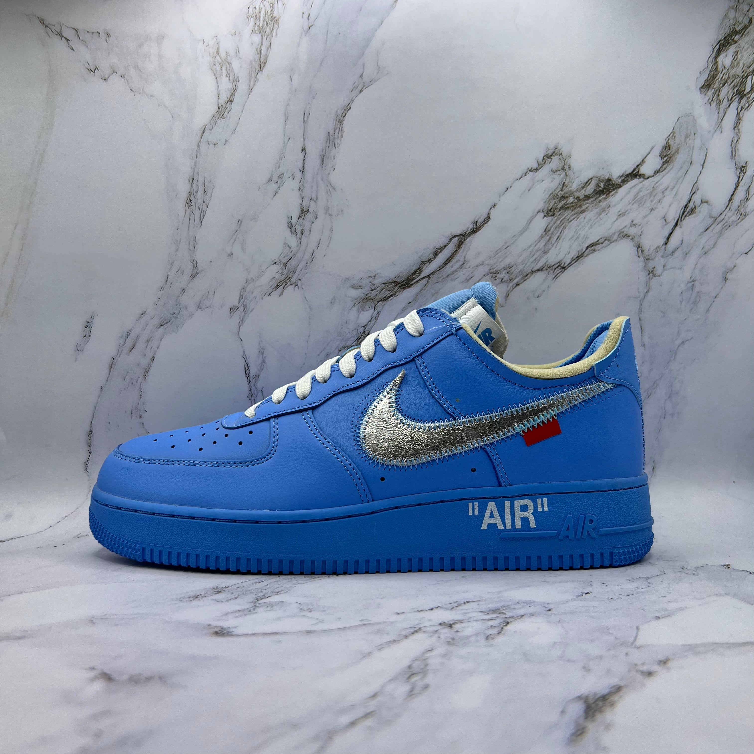 Nike Air Force 1 Low X Off White MCA
