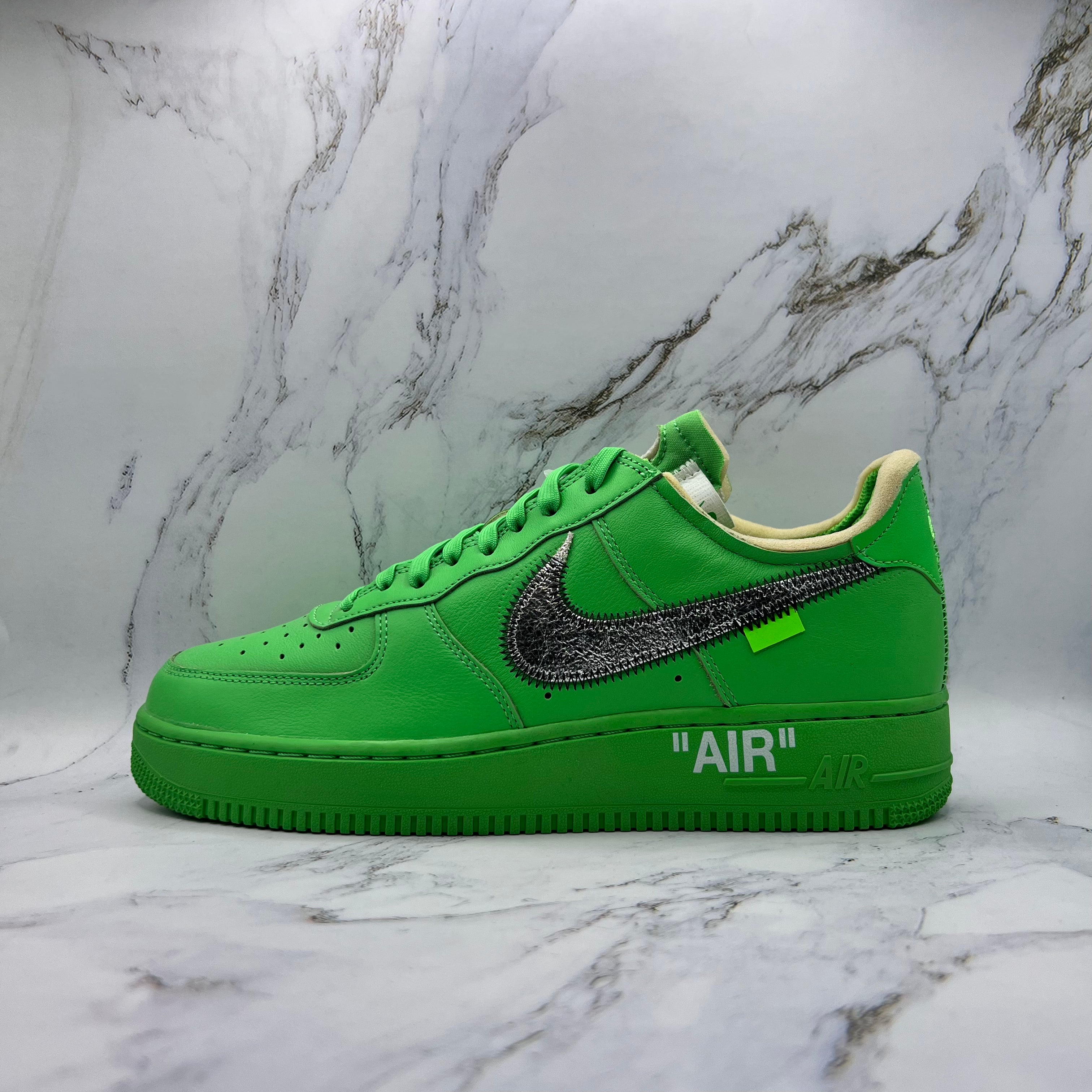 Nike Air Force 1 Low X Off White Brooklyn