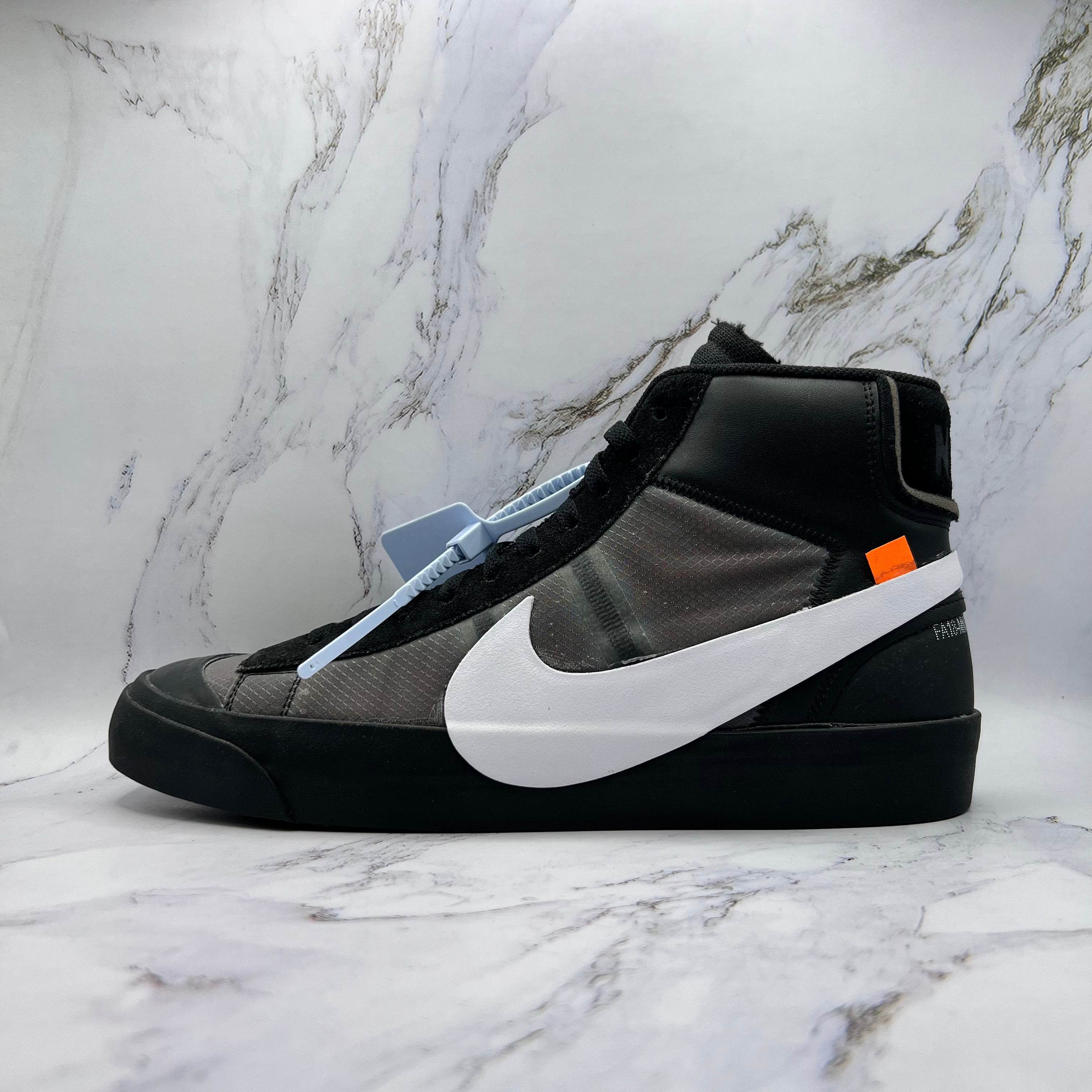 Nike Blazer Mens Off White Grim Reaper