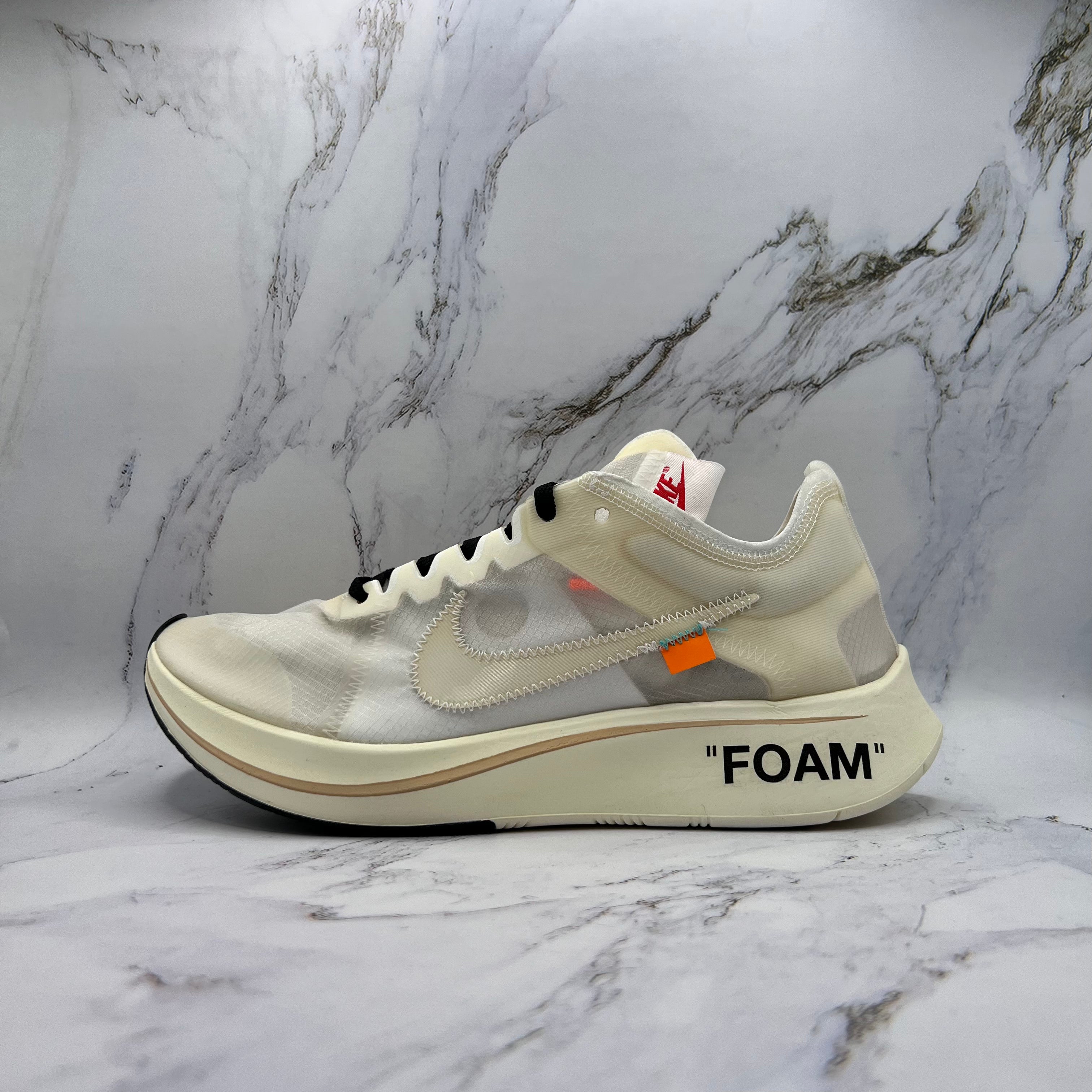 Nike Zoom Fly Mens Off White Og 10