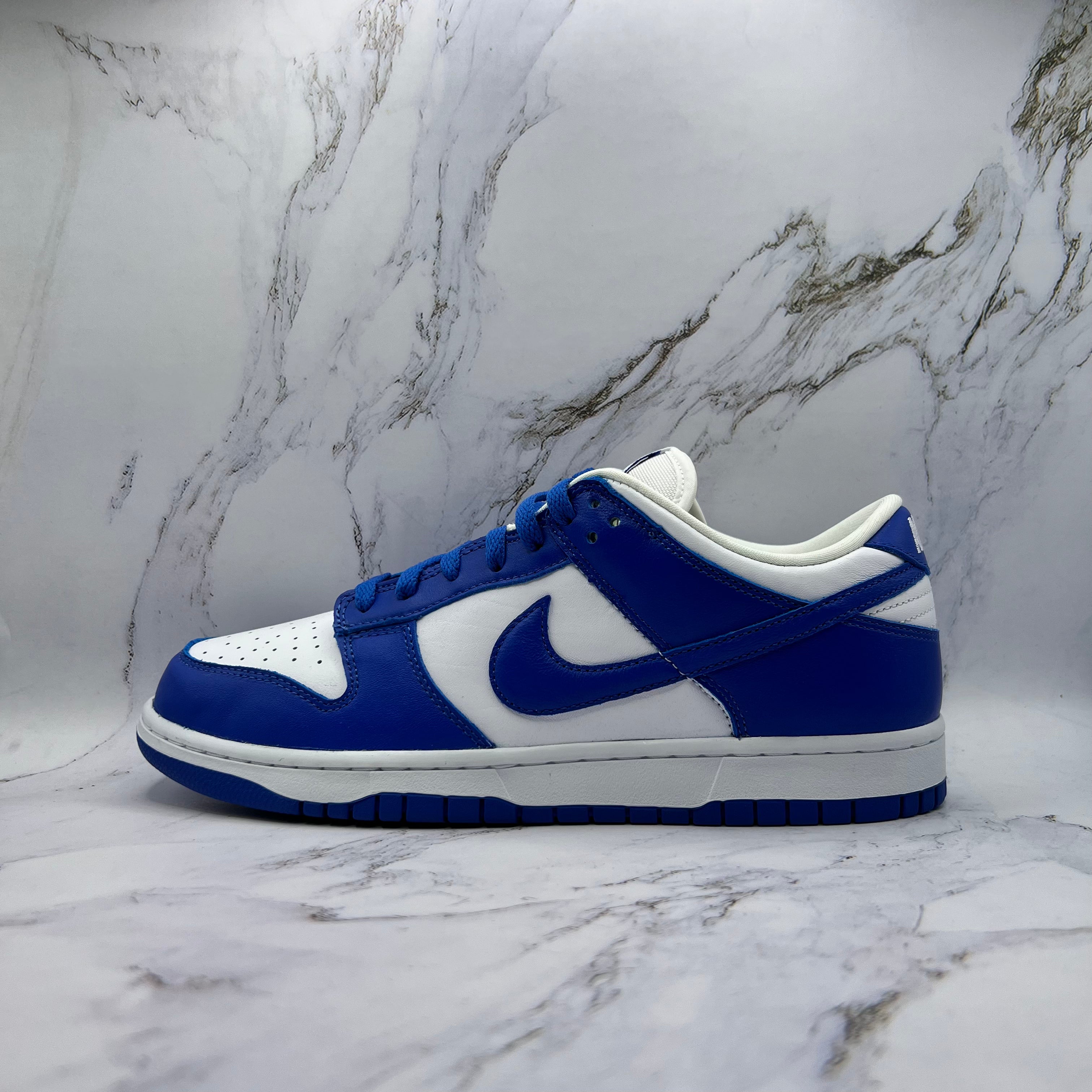 Nike Dunk Low Mens Kentucky