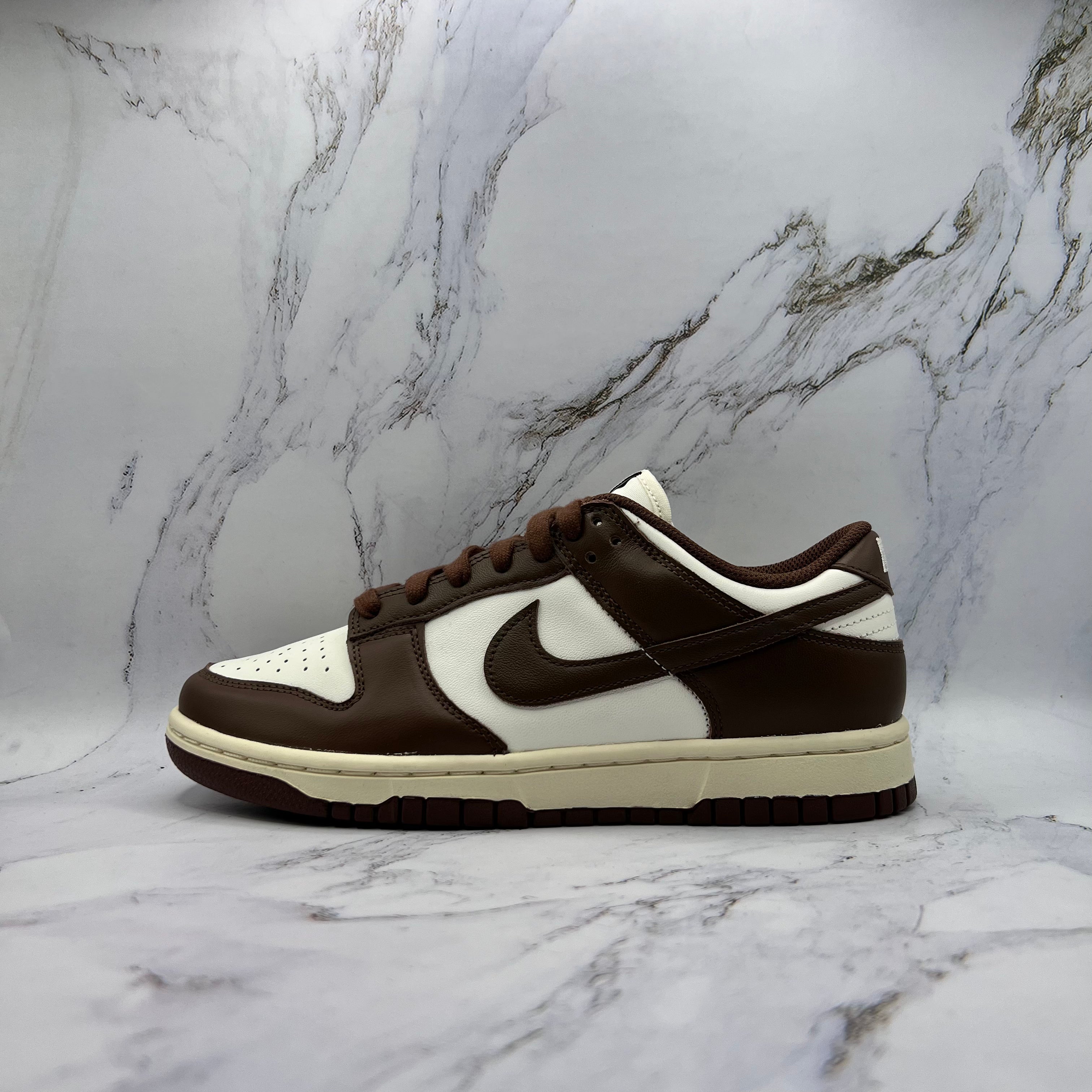 Nike Dunk Low Womens Cocao Wow