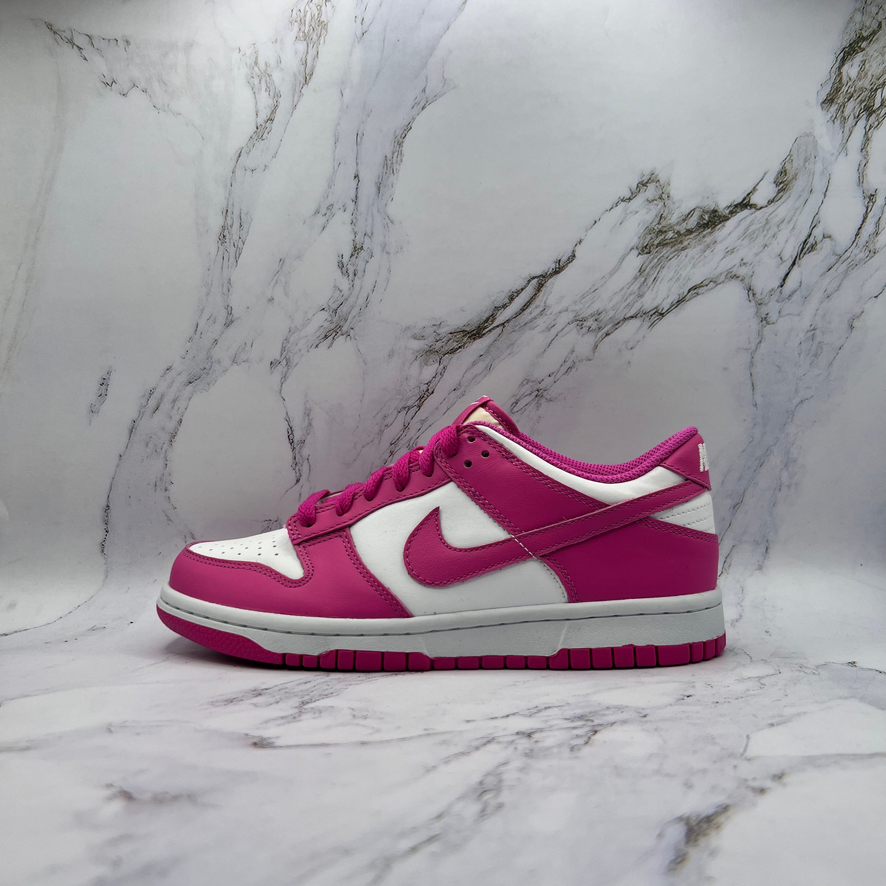 Nike Dunk Low Gs Fuschia