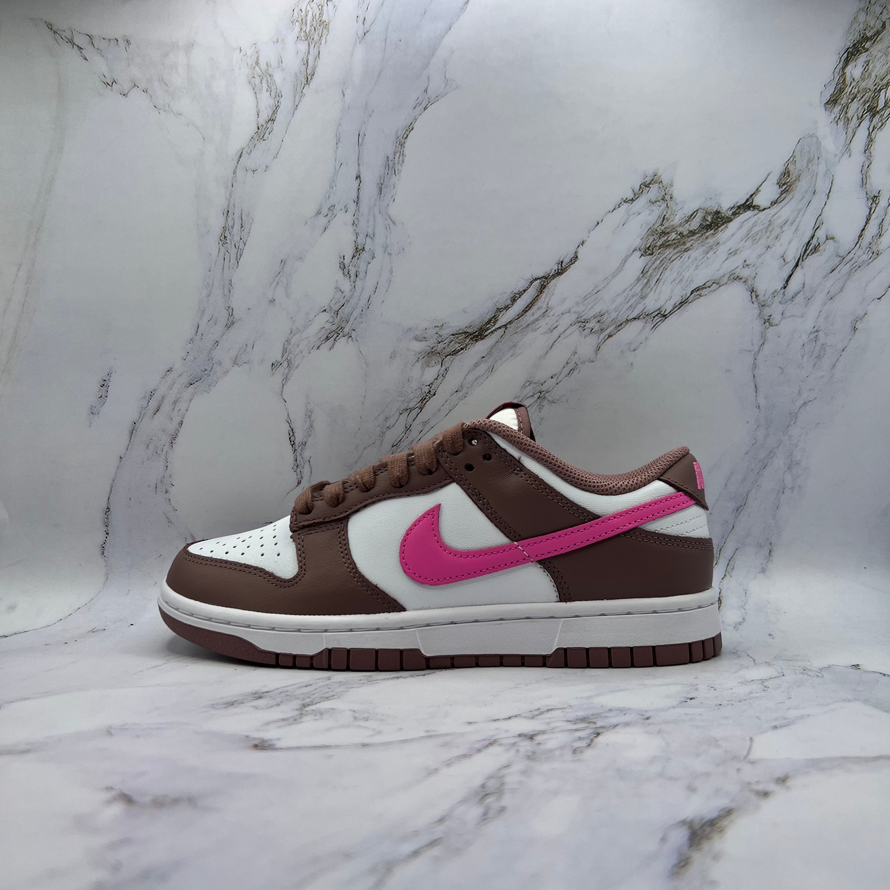 Nike Dunk Low Womens Smokey Mauve