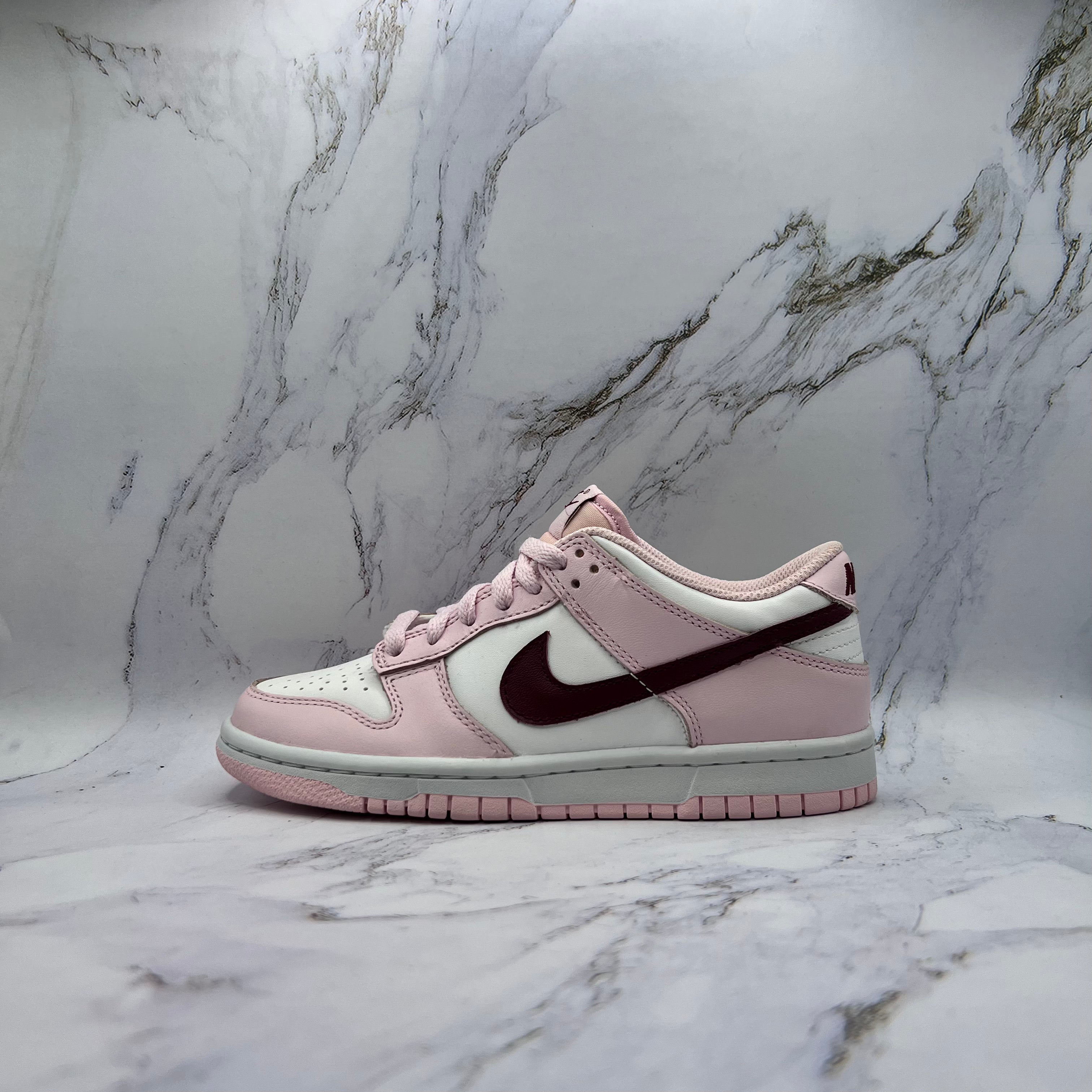 Nike Dunk Low Gs Pink Foam