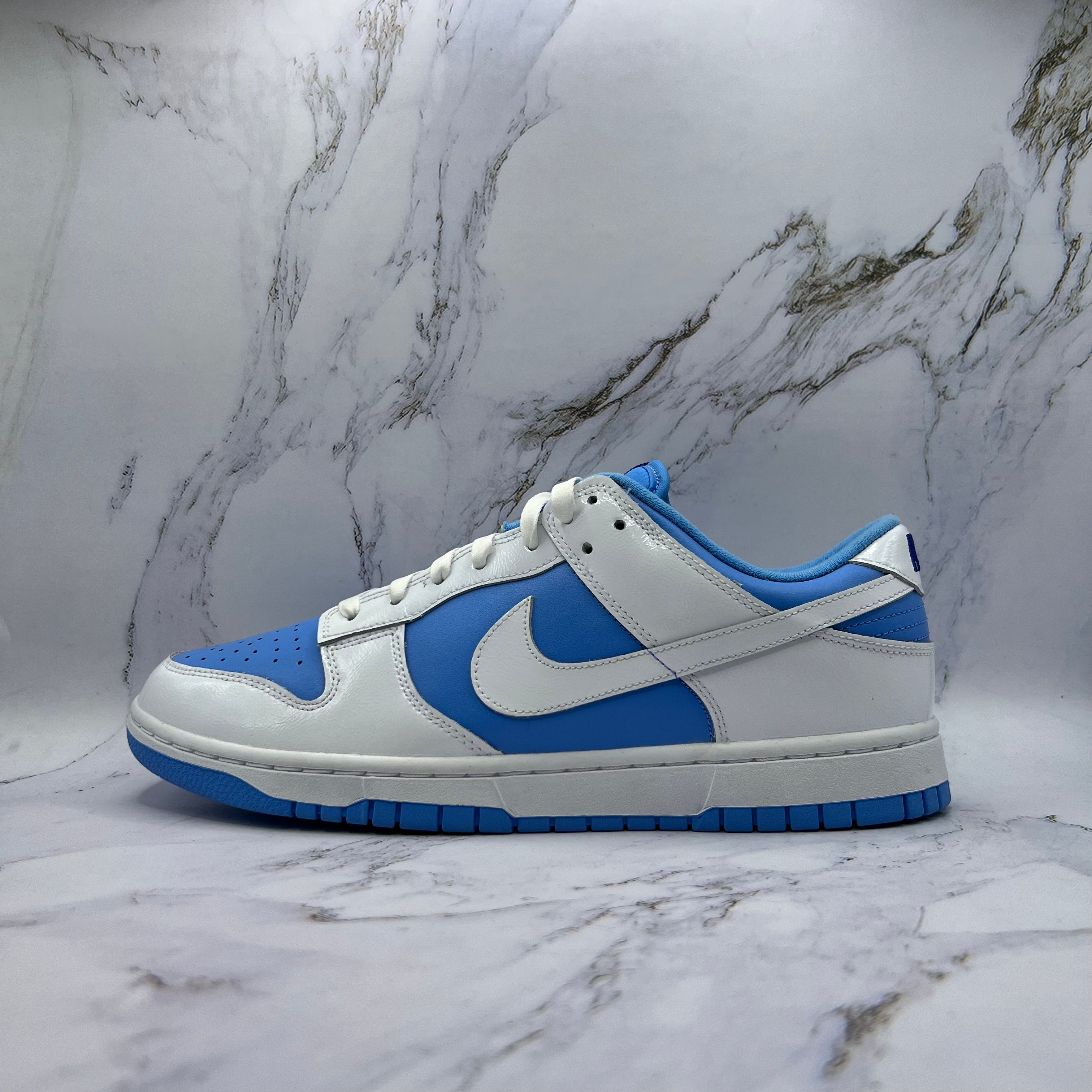 Nike Dunk Low Womens Reverse Unc