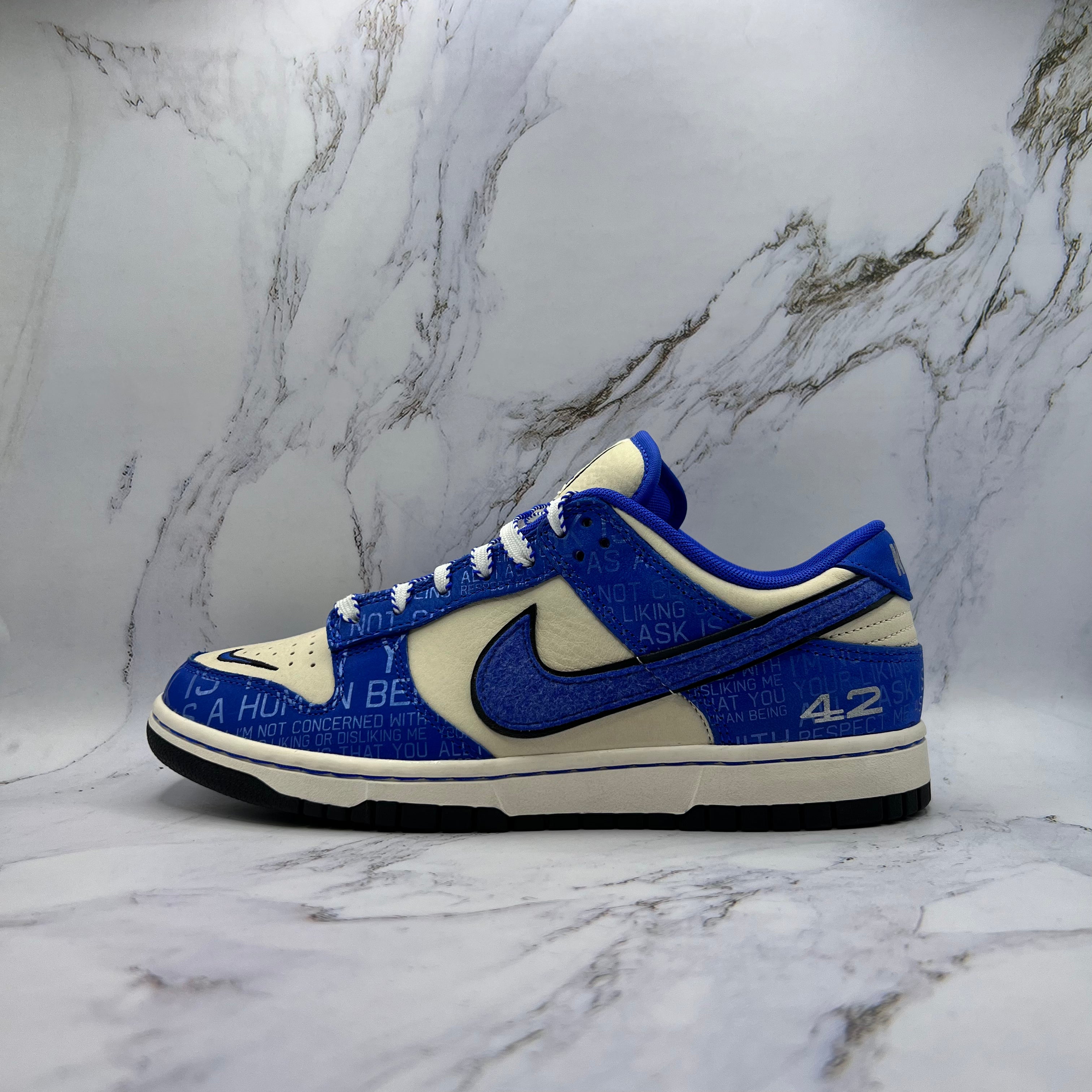 Nike Dunk Low Mens Jackie Robinson