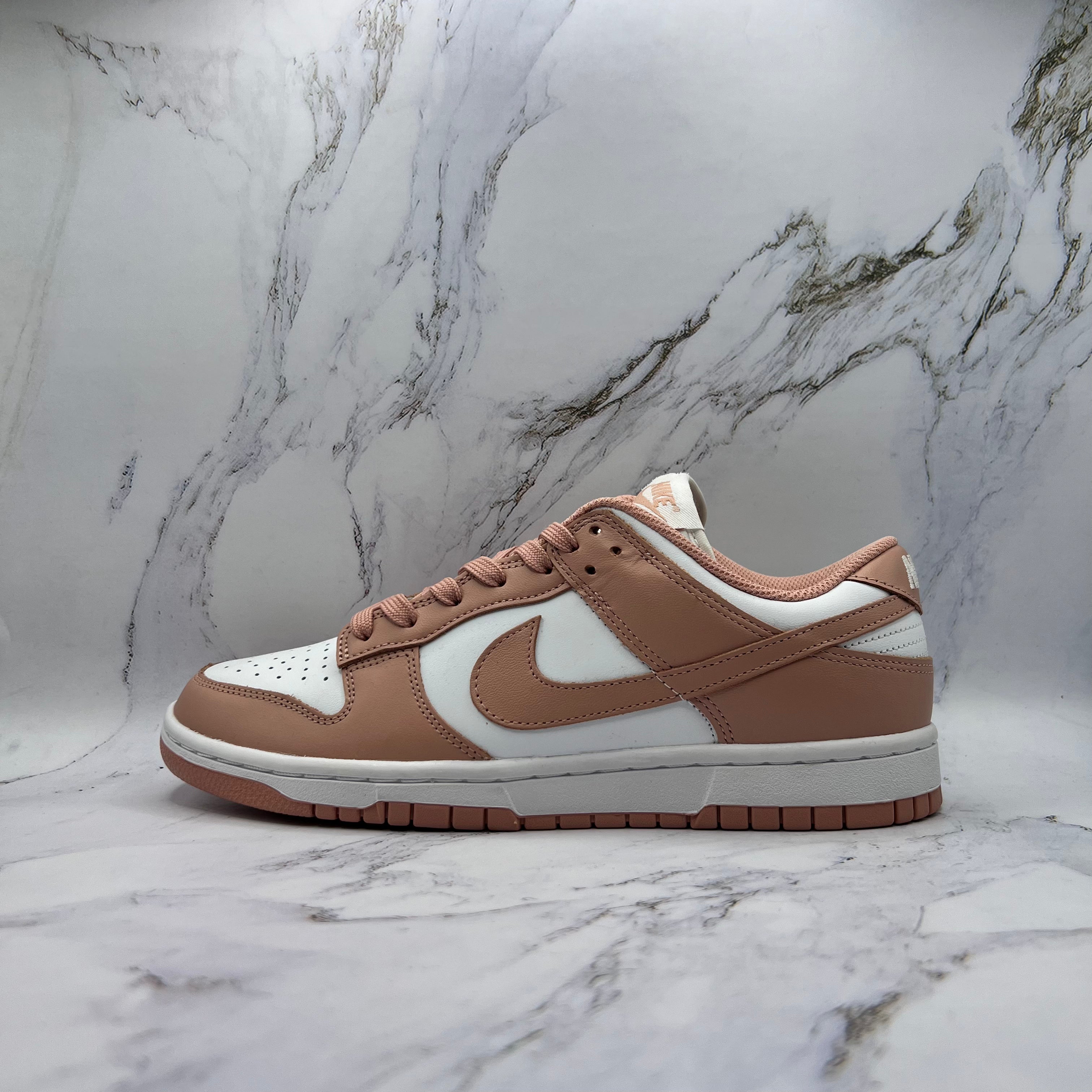 Nike Dunk Low Womens Rose Whisper