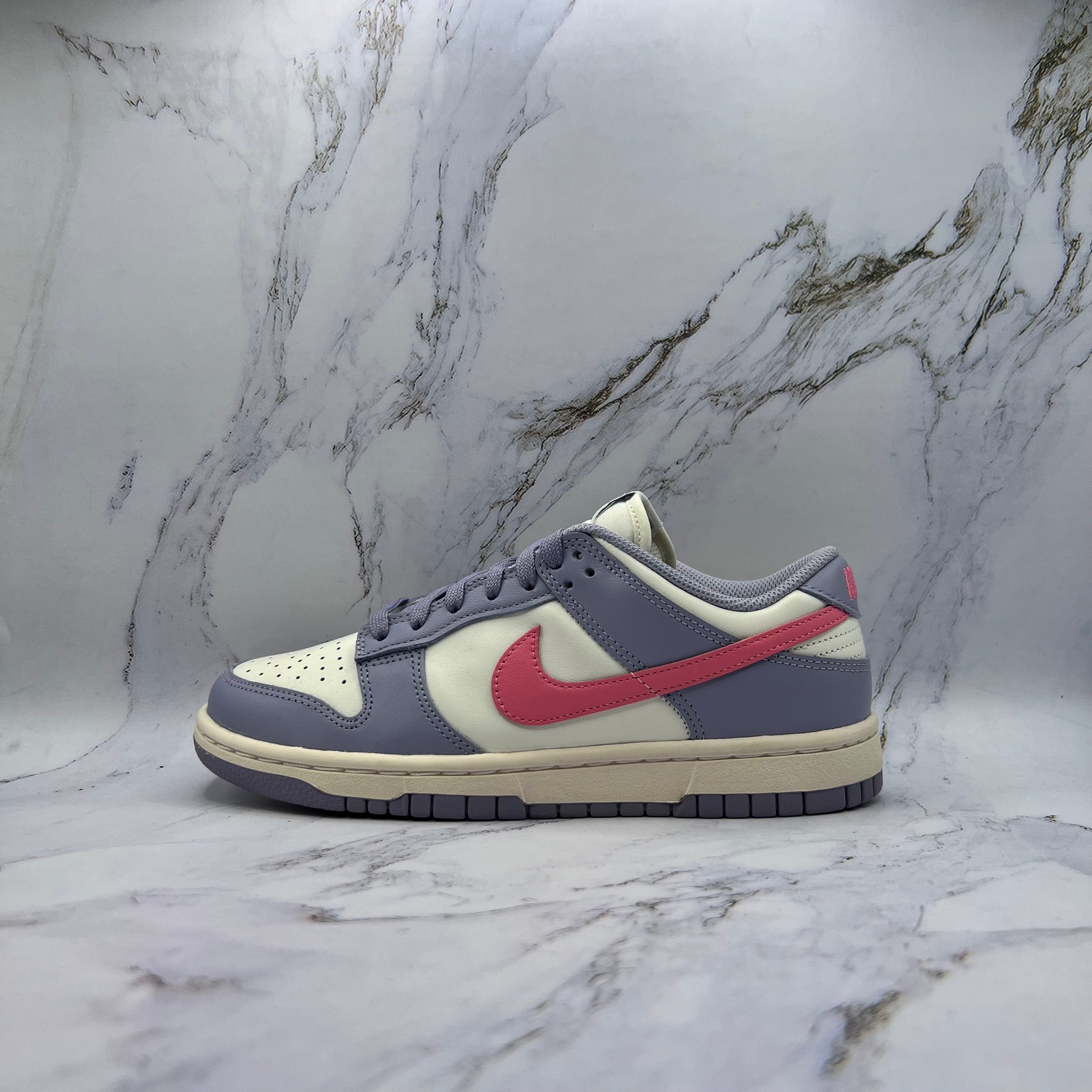 Nike Dunk Low Womens Indigo Haze