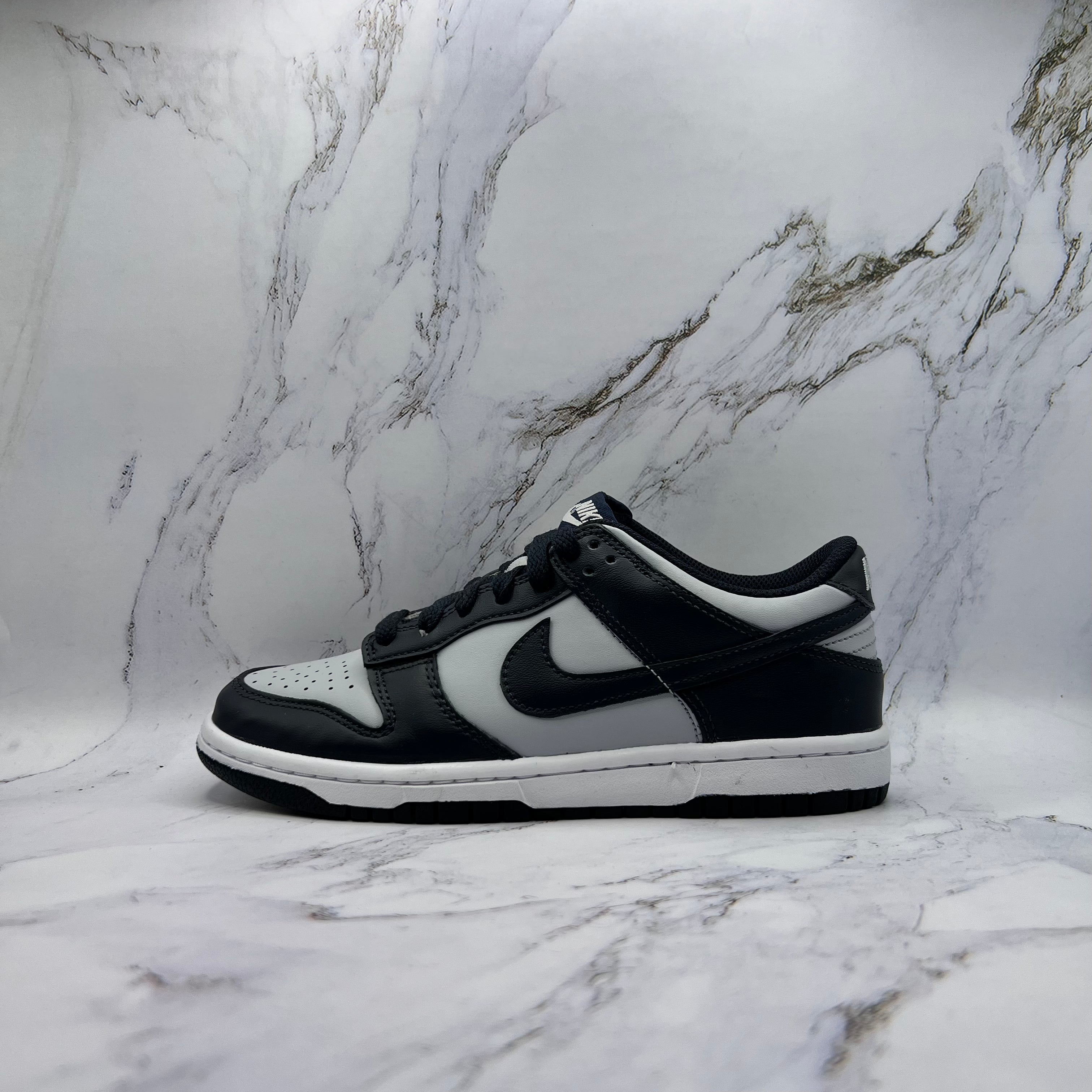 Nike Dunk Low Gs Georgetown