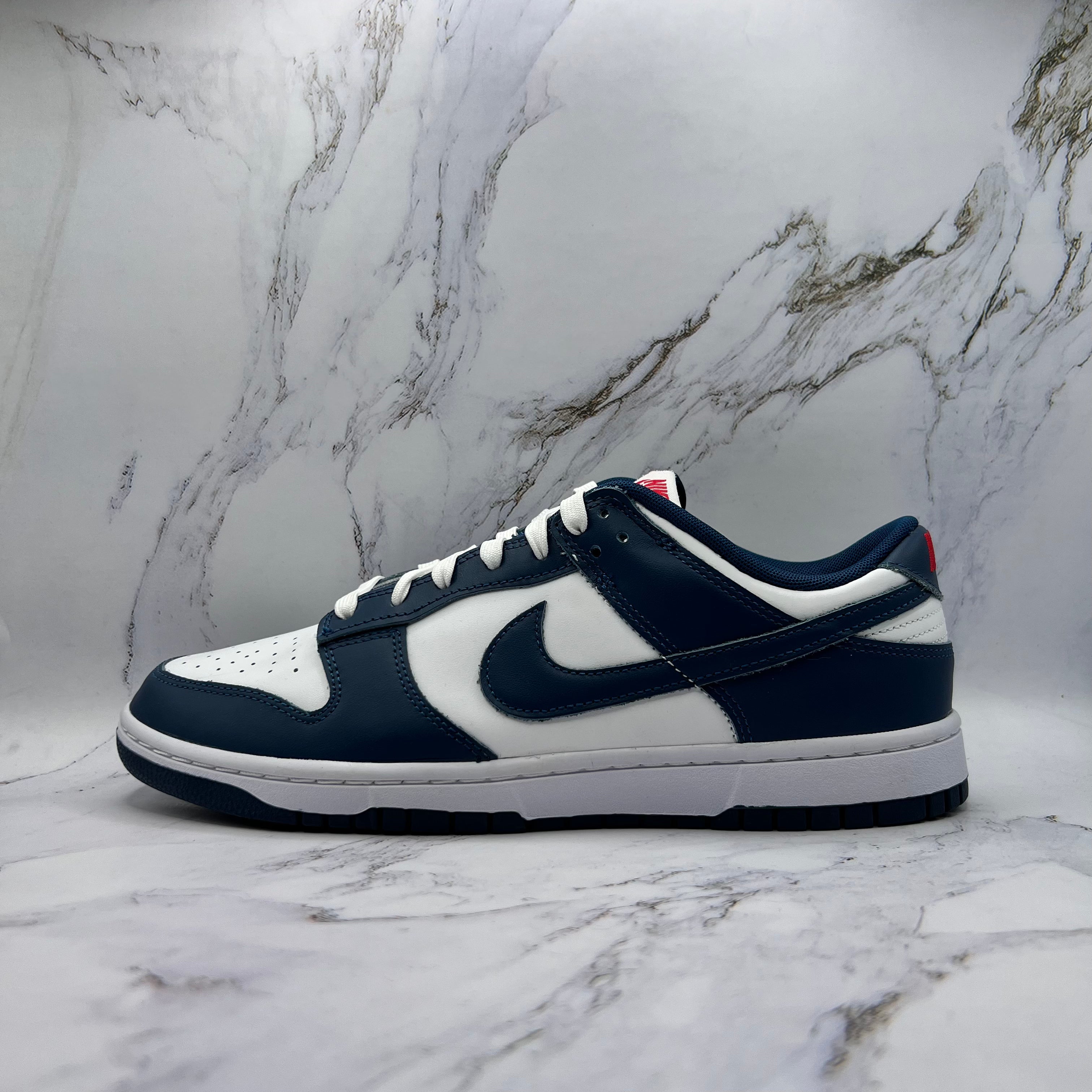 Nike Dunk Low Mens Valerian Blue