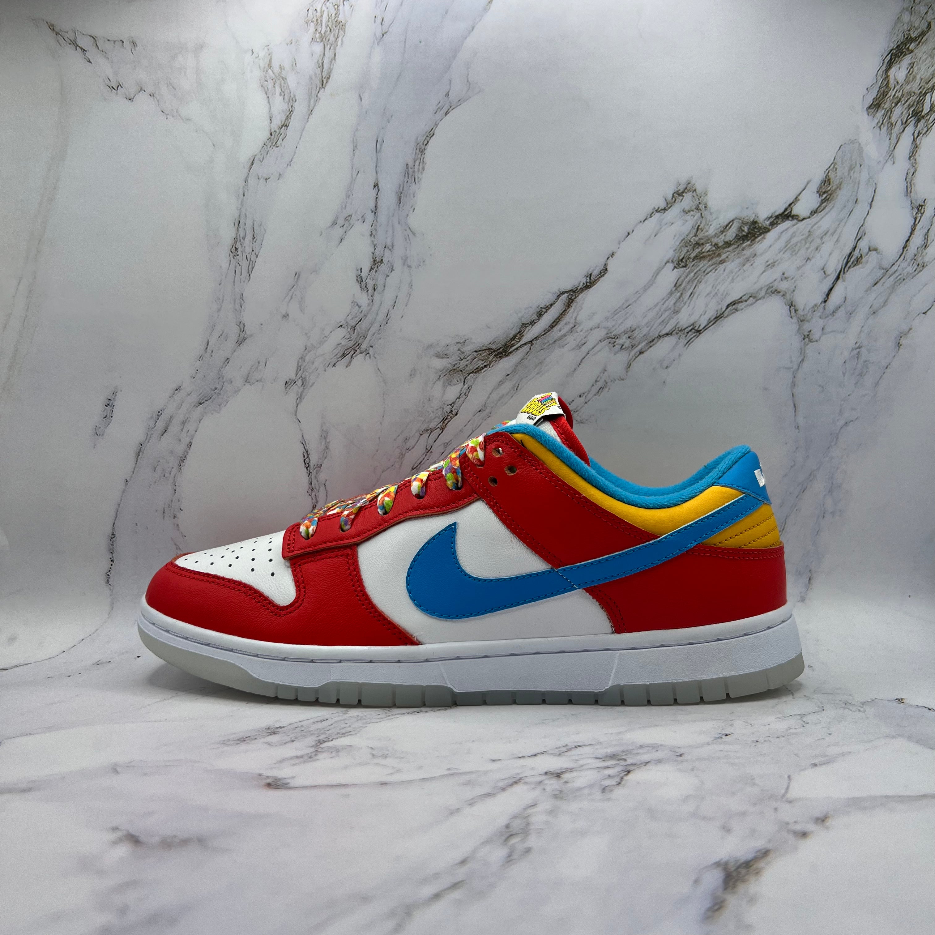 Nike Dunk Low Mens Fruity Pebbles