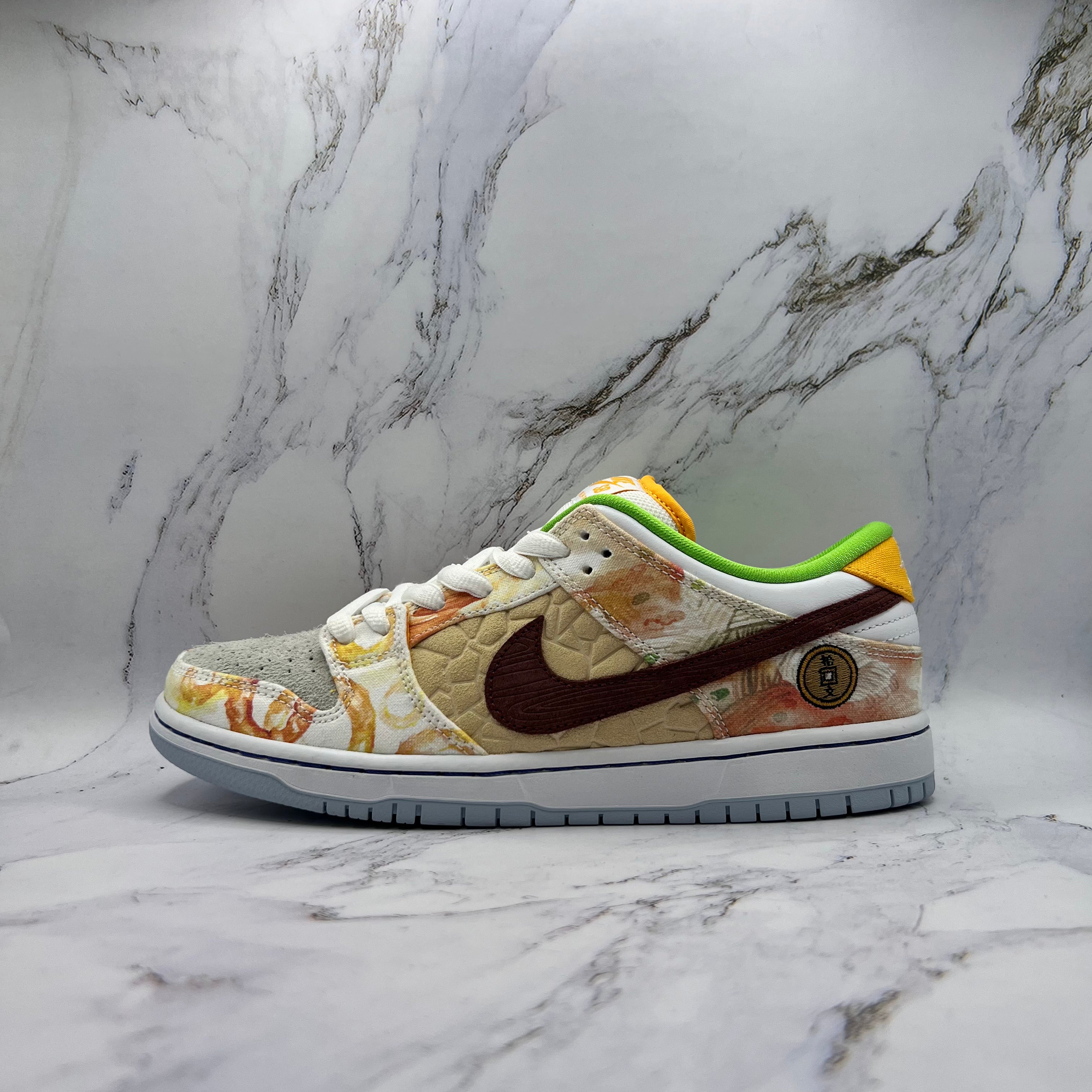 Nike Sb Dunk Low Mens Street Hawkers