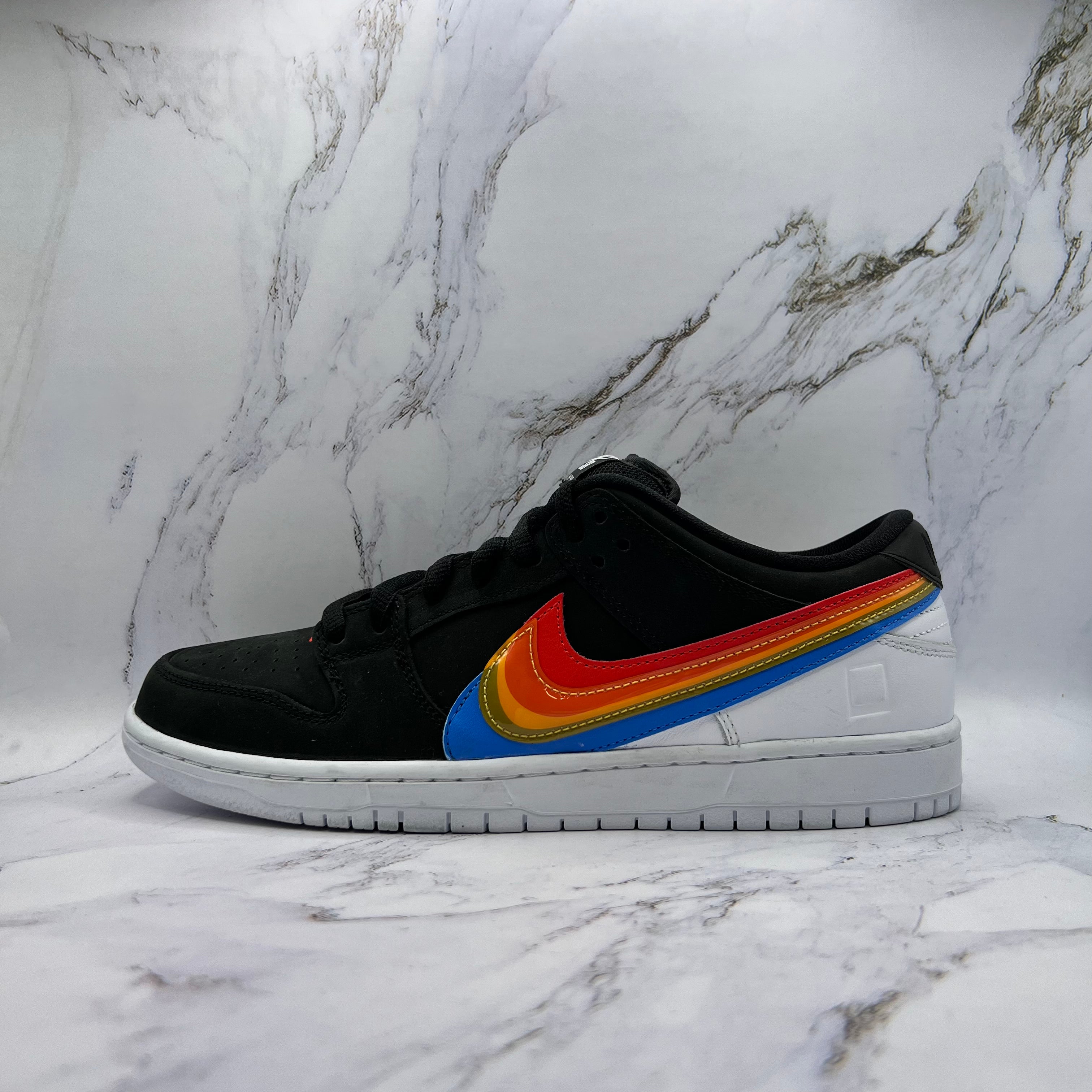 Nike Sb Dunk Low Mens Polaroid