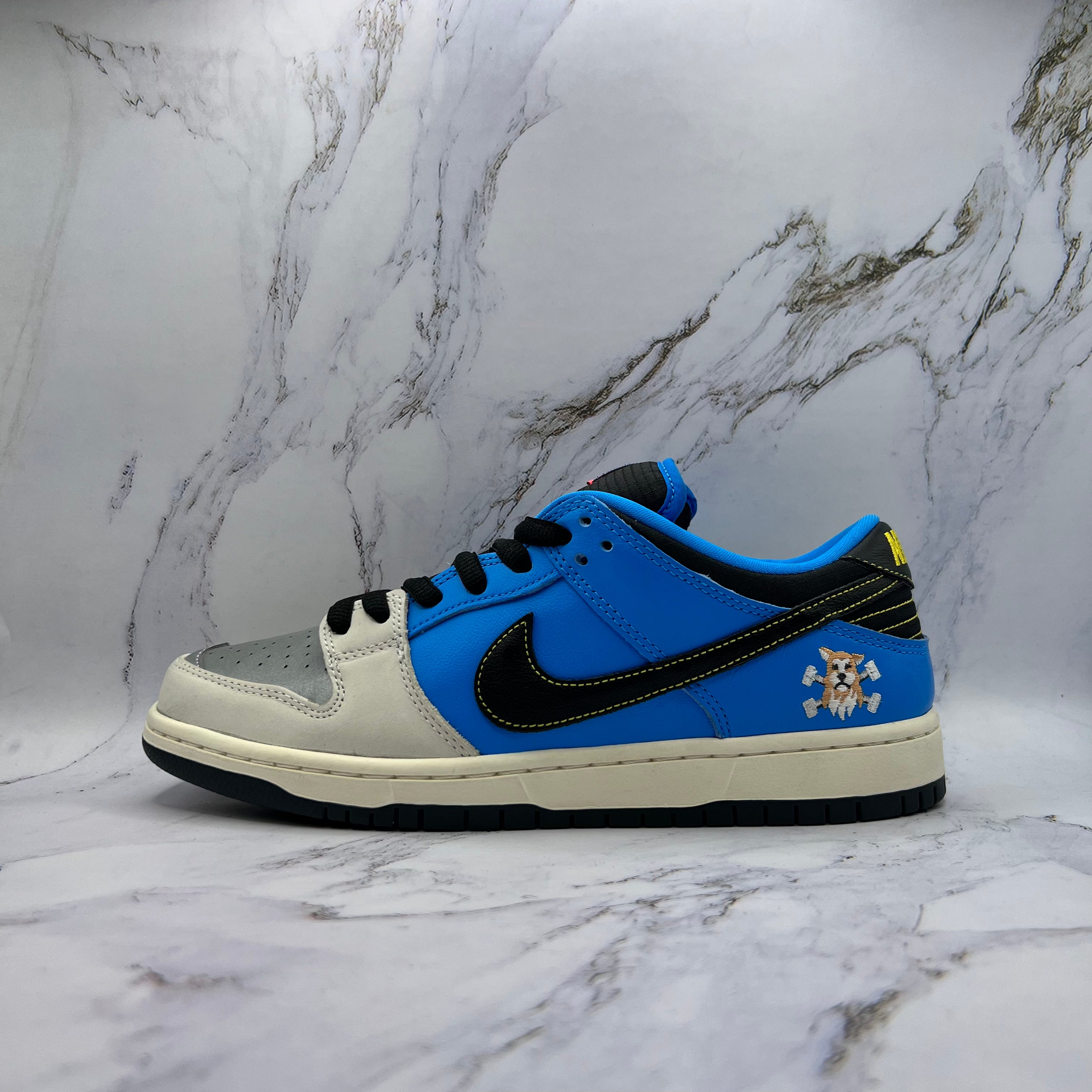 Nike Sb Dunk Low Mens Instant Skateboard