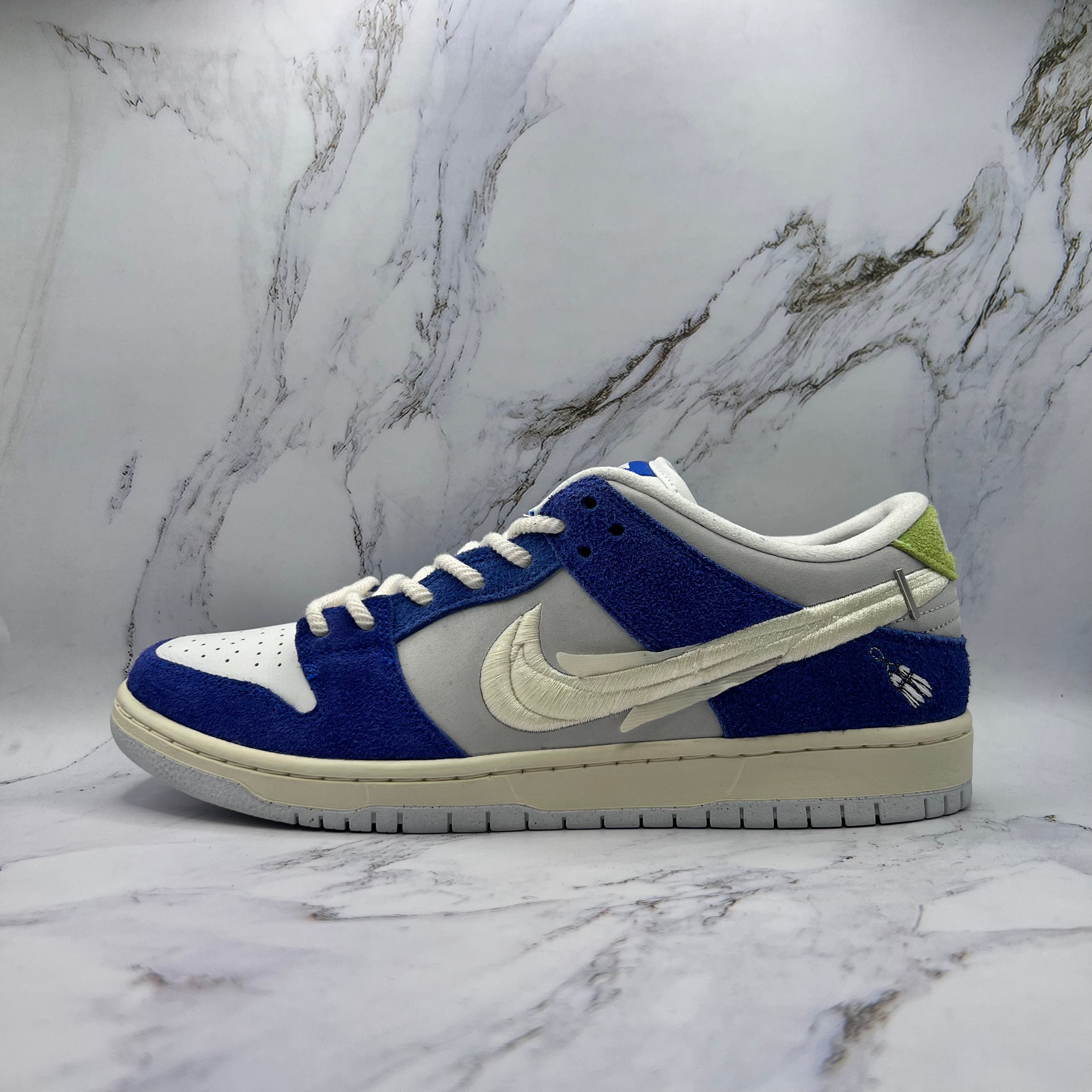 Nike Sb Dunk Low Mens Gardenia