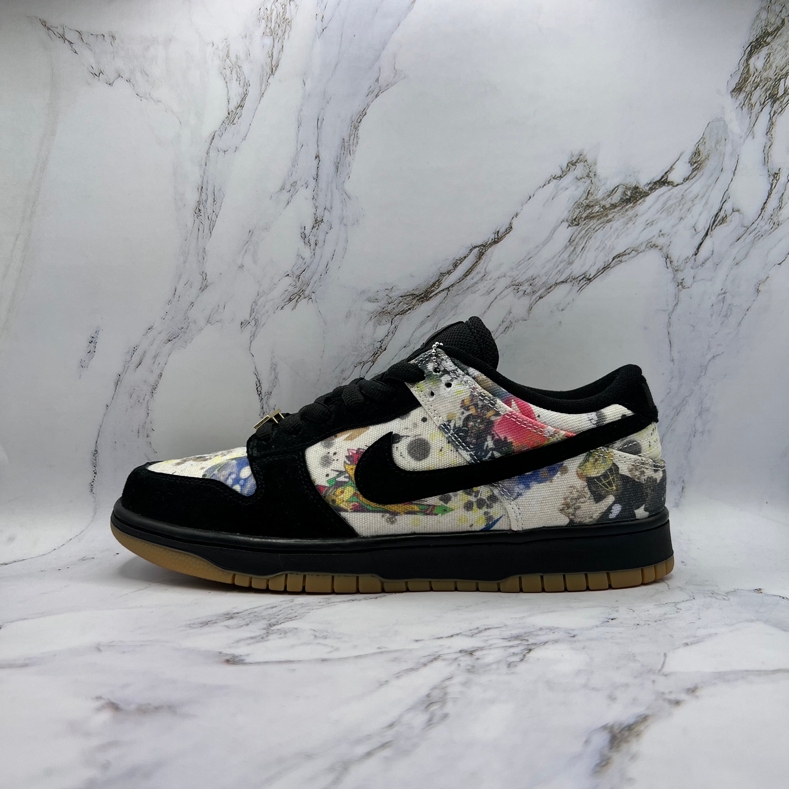 Nike Sb Dunk Low Mens Ramellzee